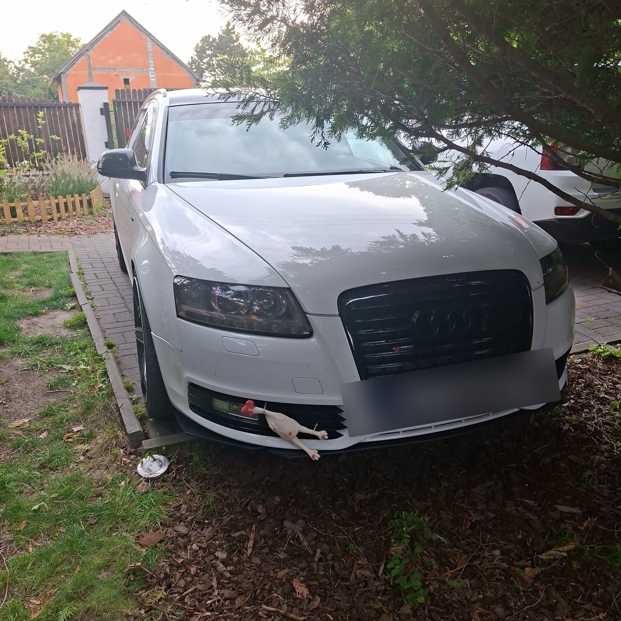 2004 Audi A6 (C6)