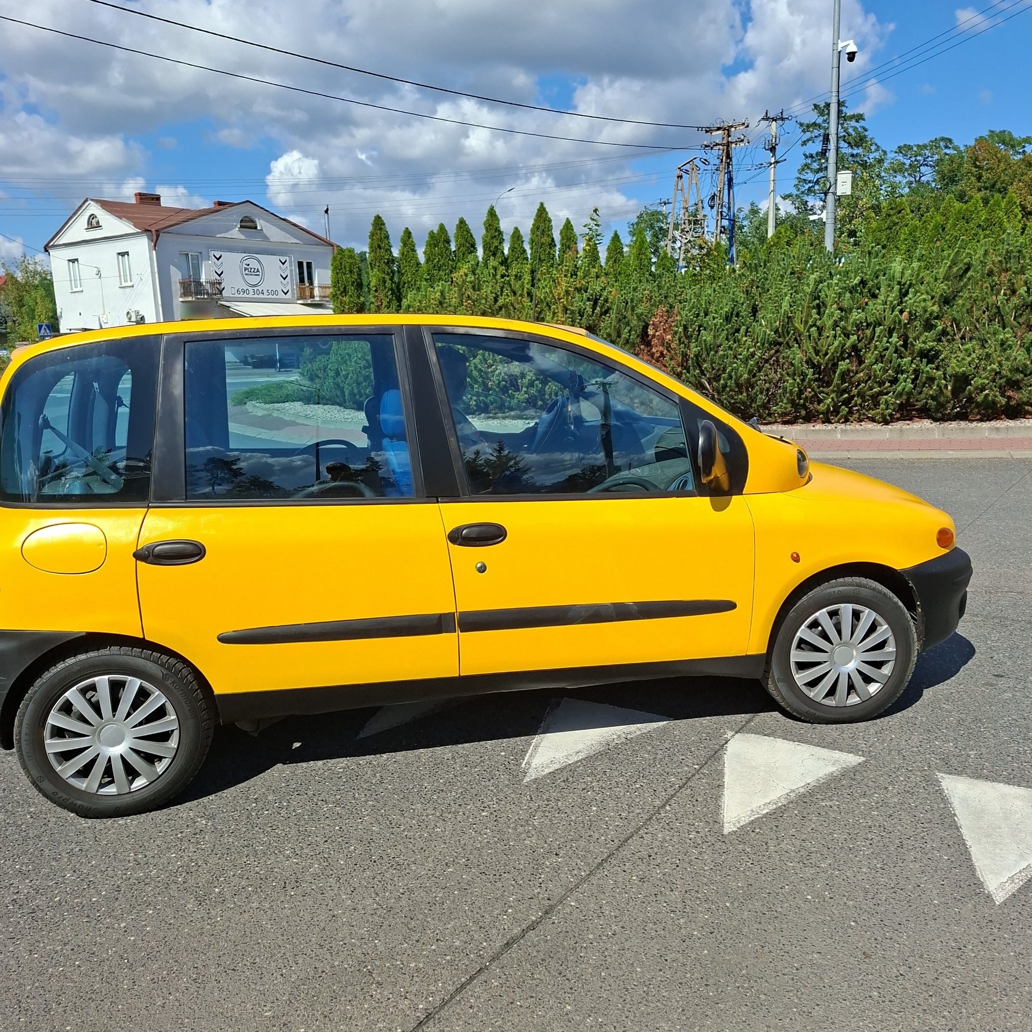 1998 Fiat Multipla