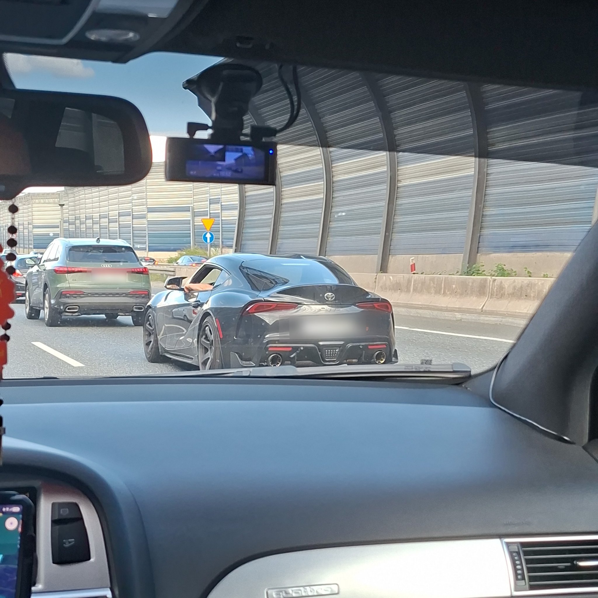 2019 Toyota Supra (A90)