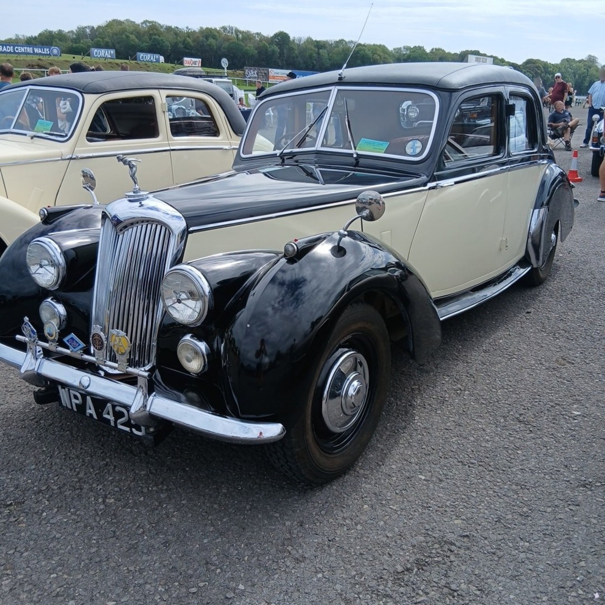 1945 Riley RMB