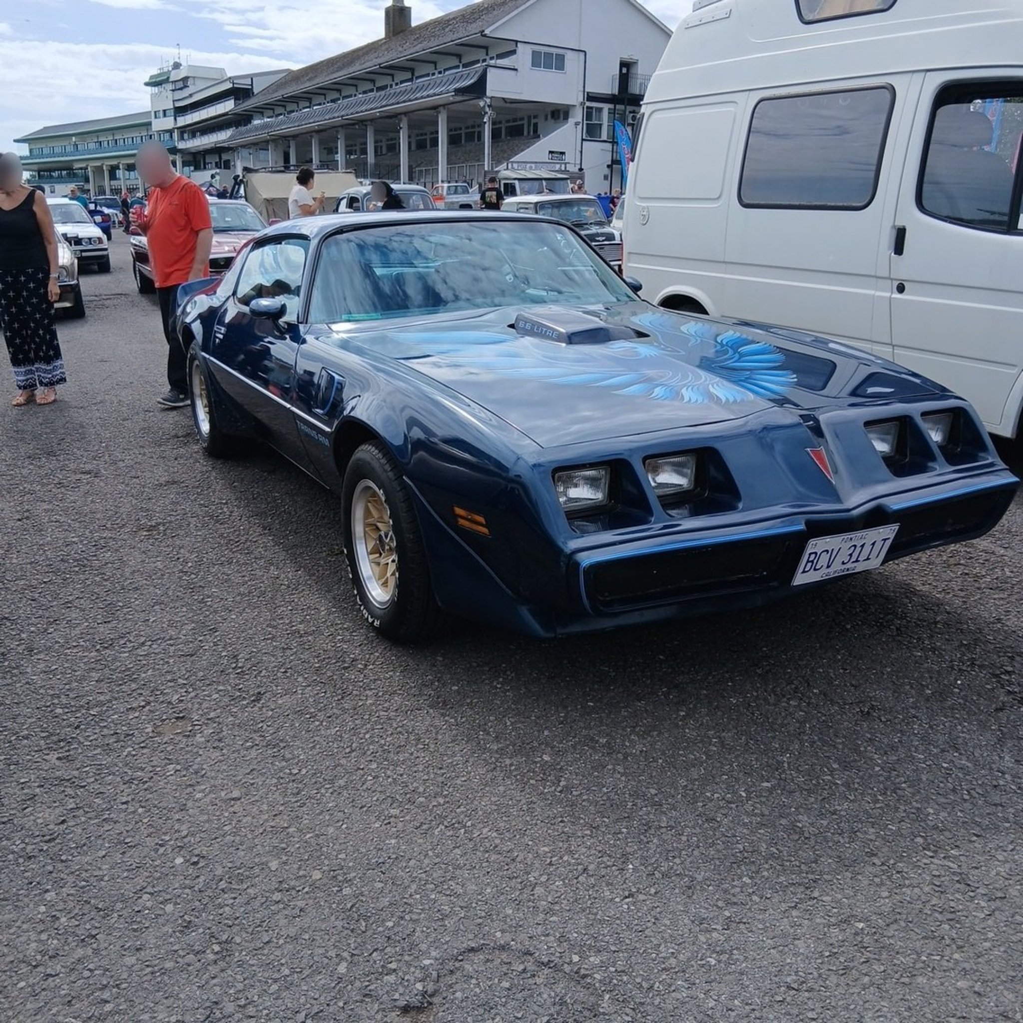 1977 Pontiac Firebird Trans Am (Second Gen)