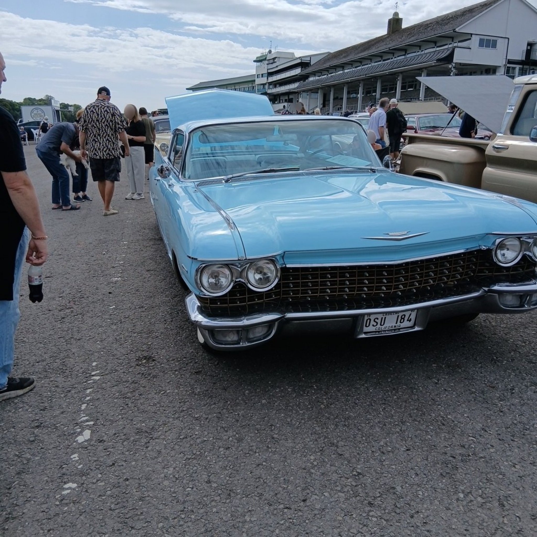 1959 Cadillac DeVille (Series 62)