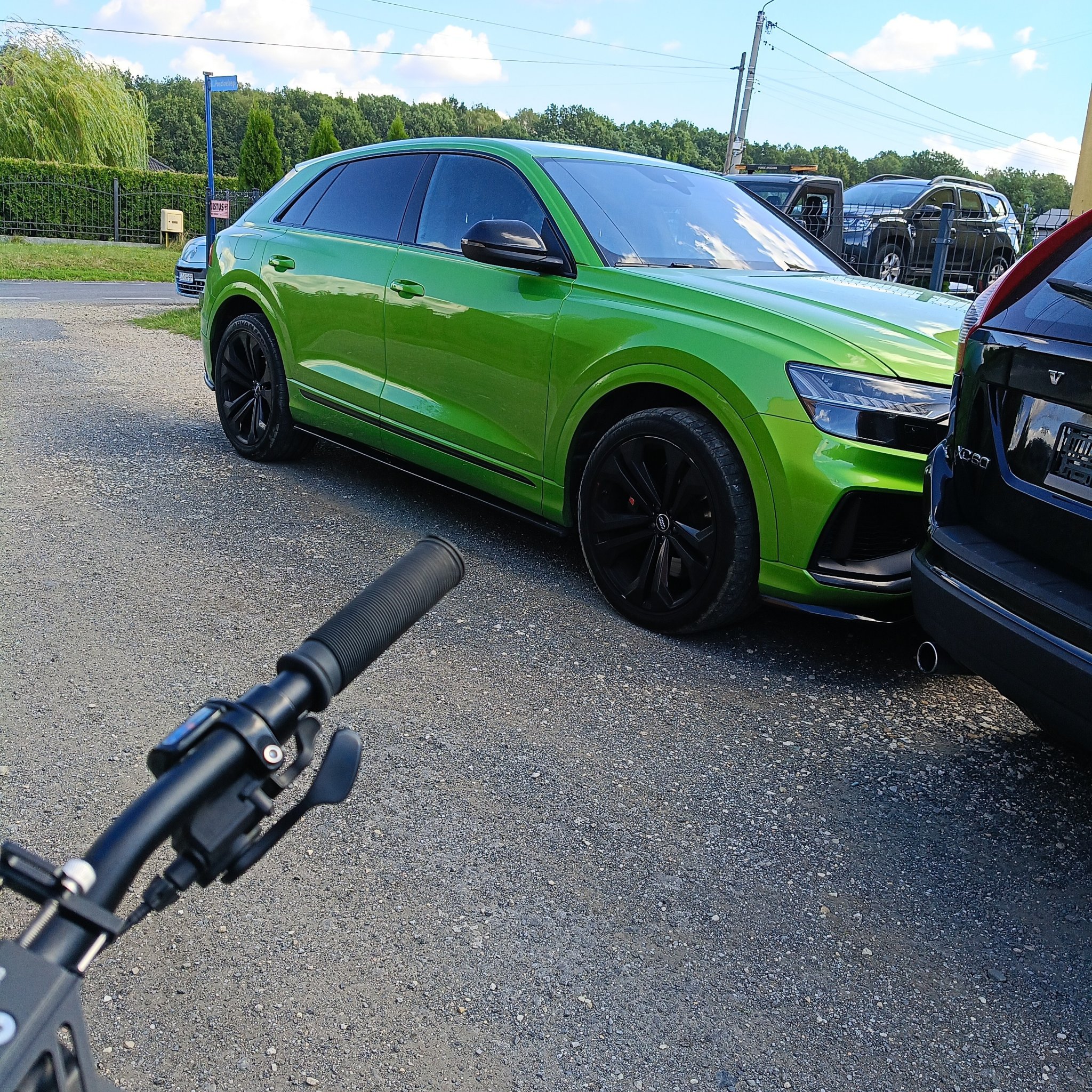 2019 Audi RSQ8 (4M)