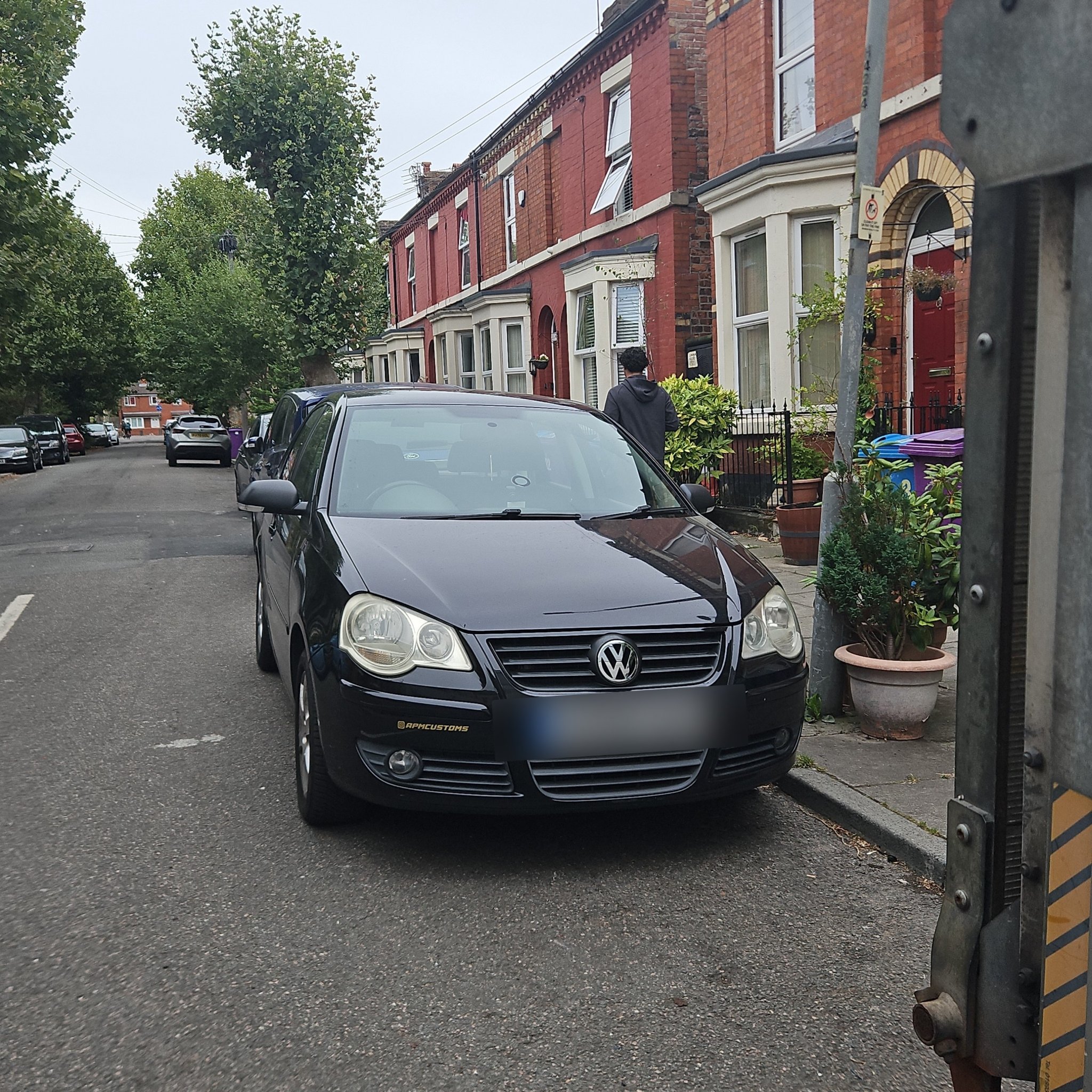 2001 Volkswagen Polo (Mk4)
