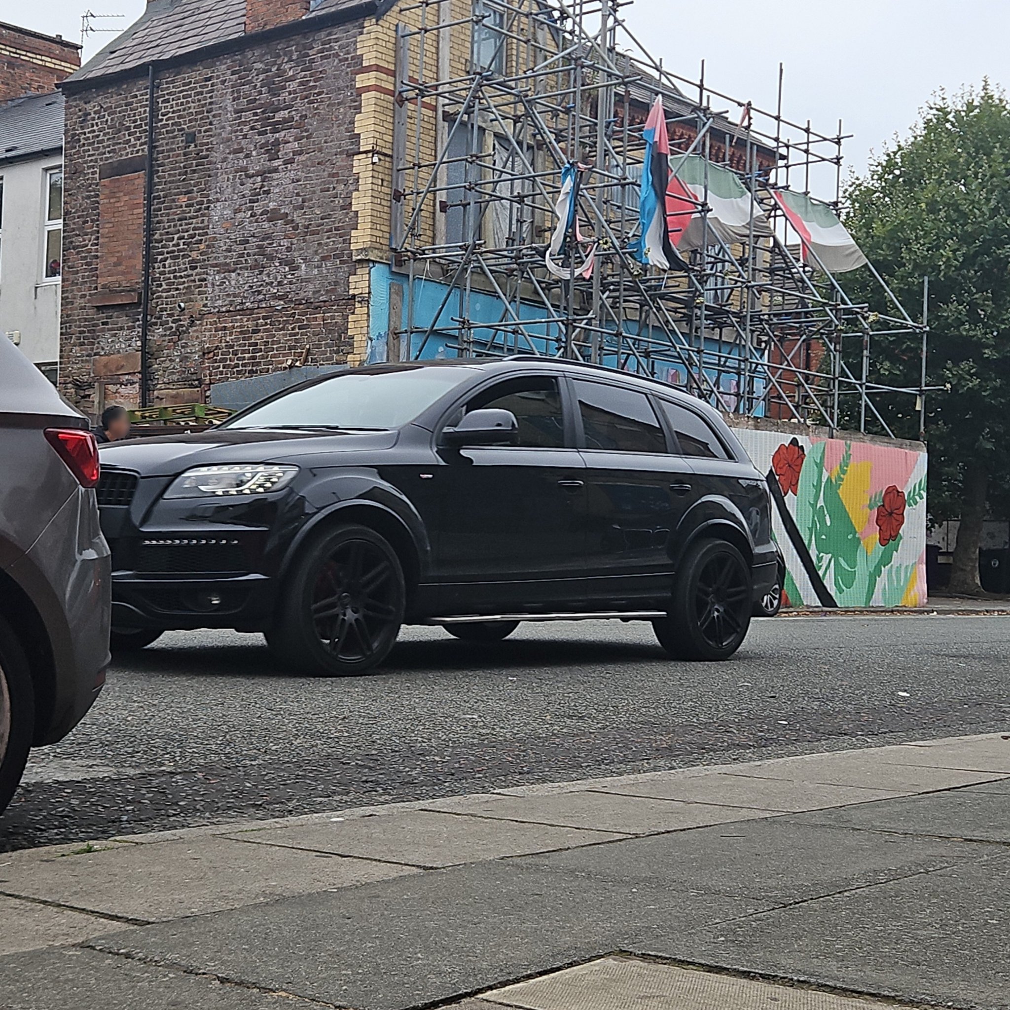 2005 Audi Q7 (4L)