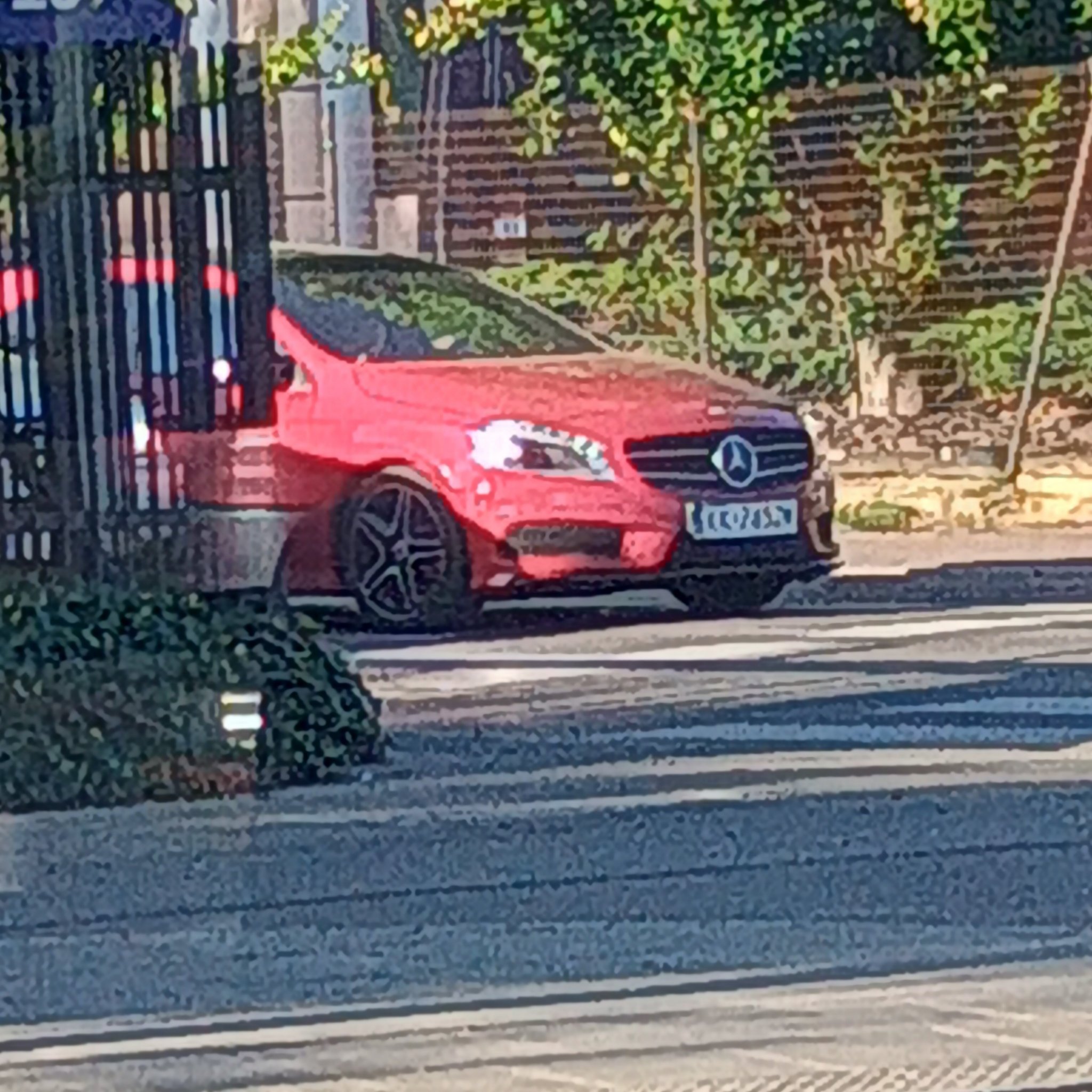 2013 Mercedes-AMG A 45 AMG (W176)