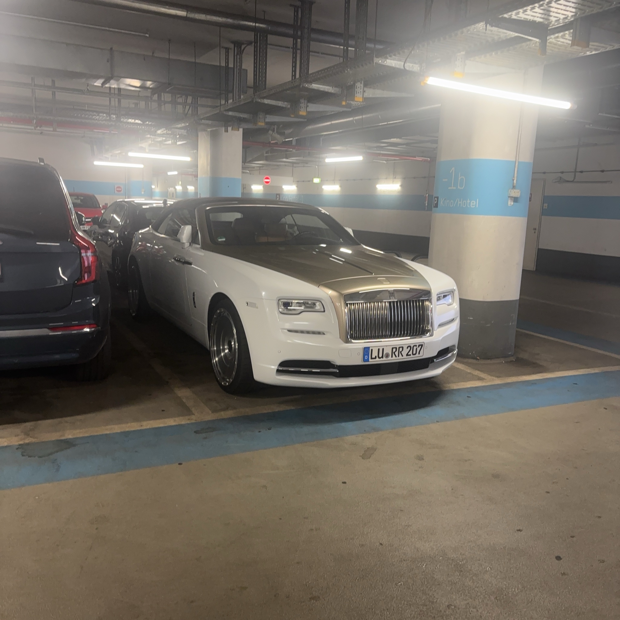 2013 Rolls-Royce Wraith