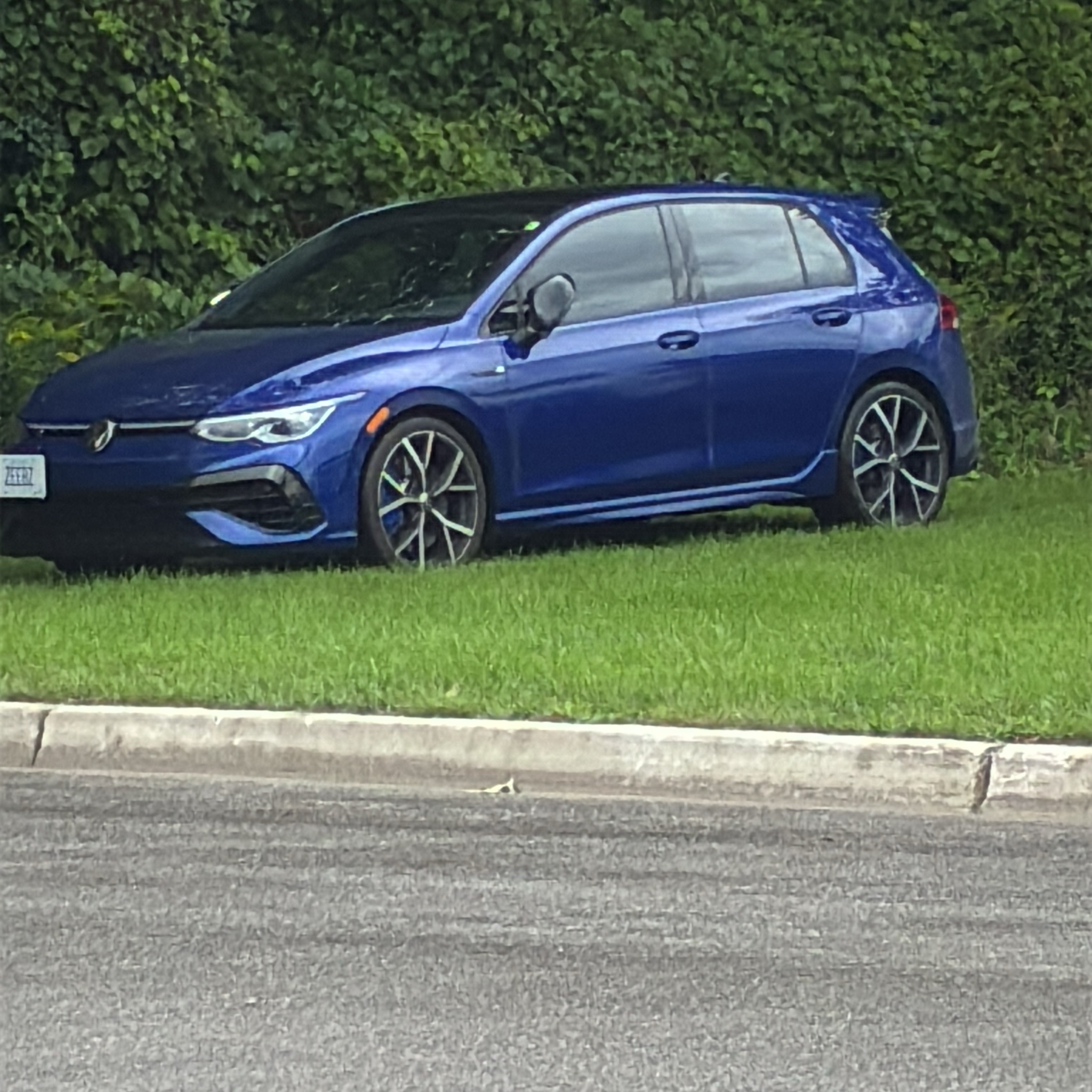 2021 Volkswagen Golf (Mk8) R