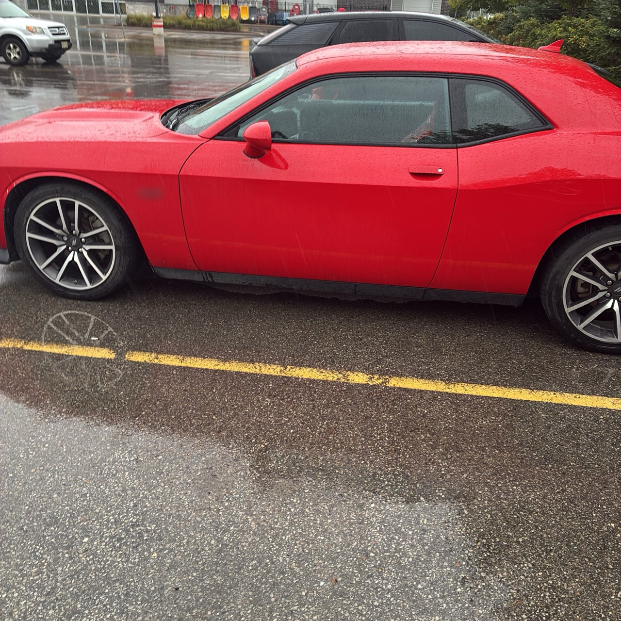 2011 Dodge Challenger (LC) R/T