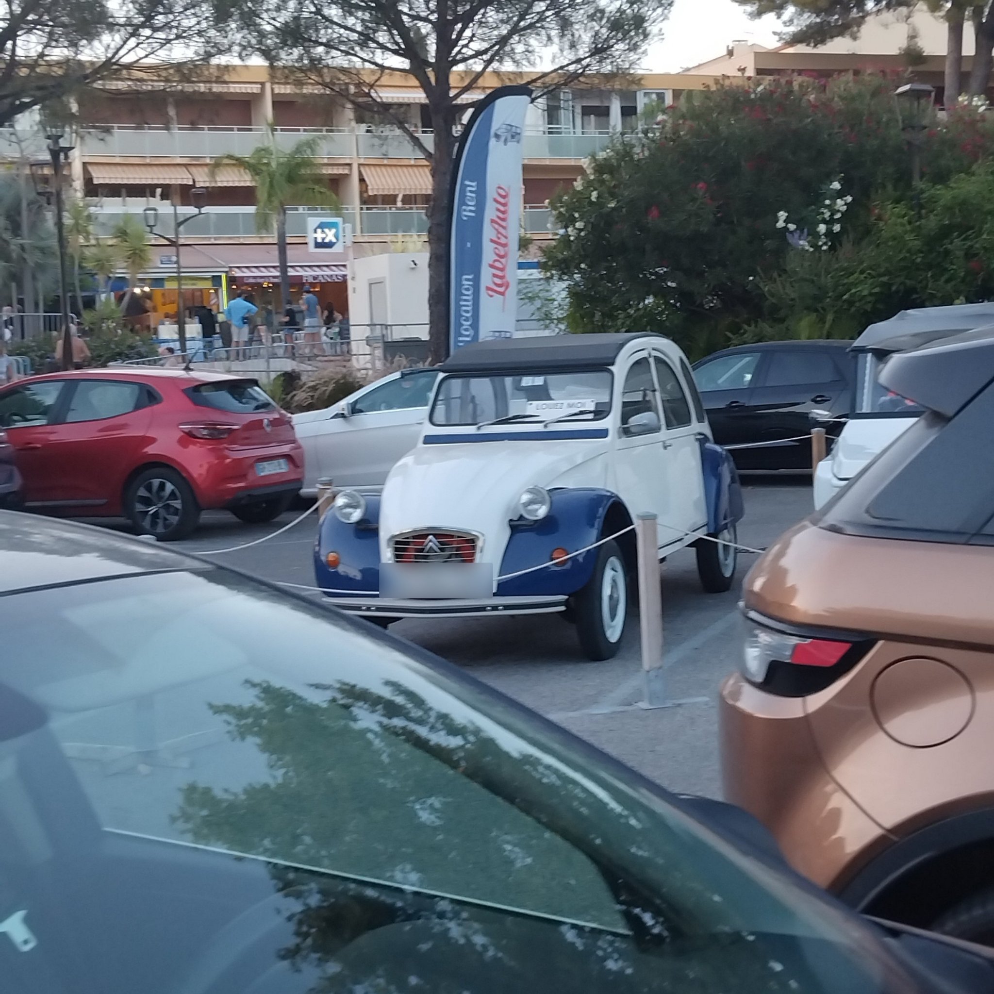 1948 Citroën 2CV