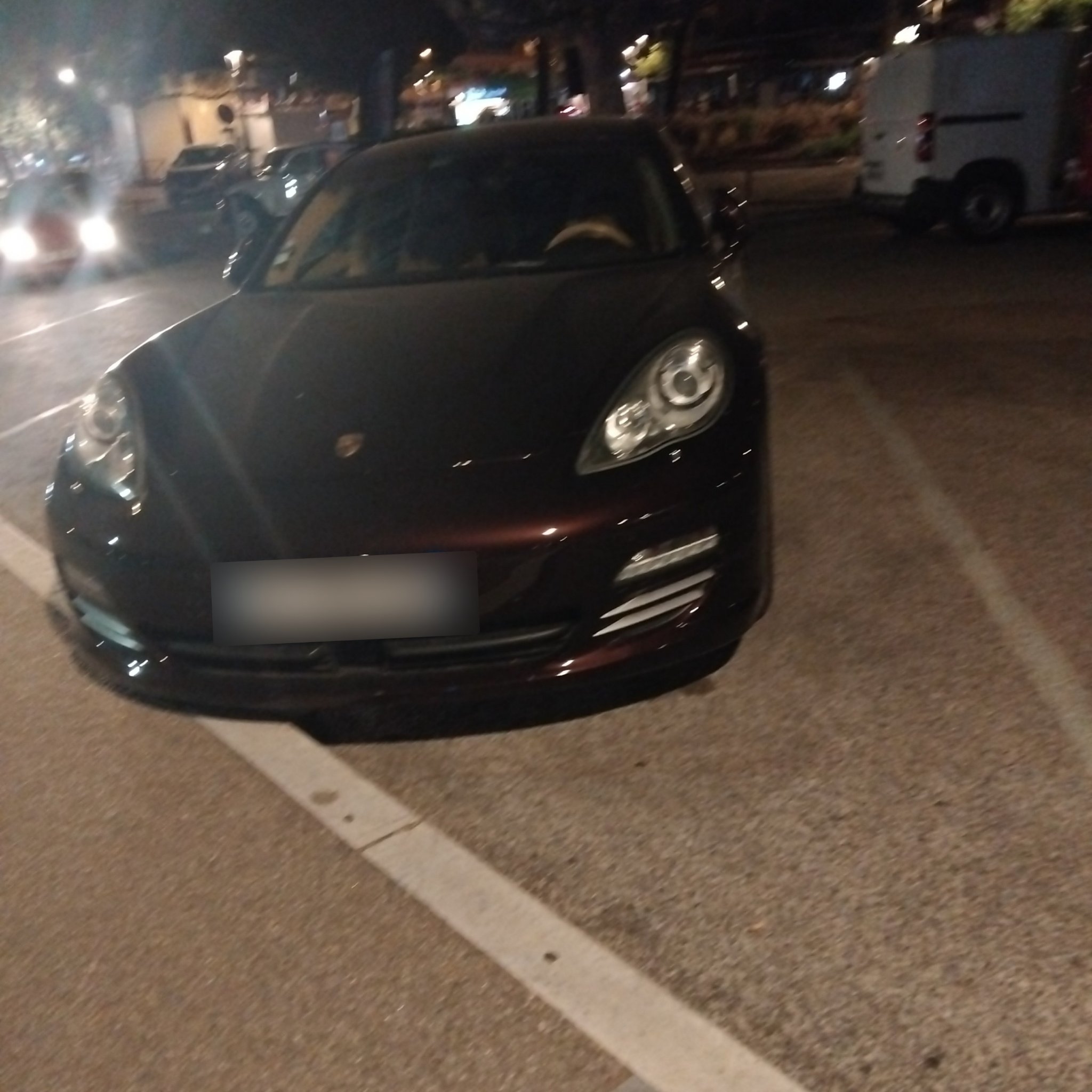 2009 Porsche Panamera (970)