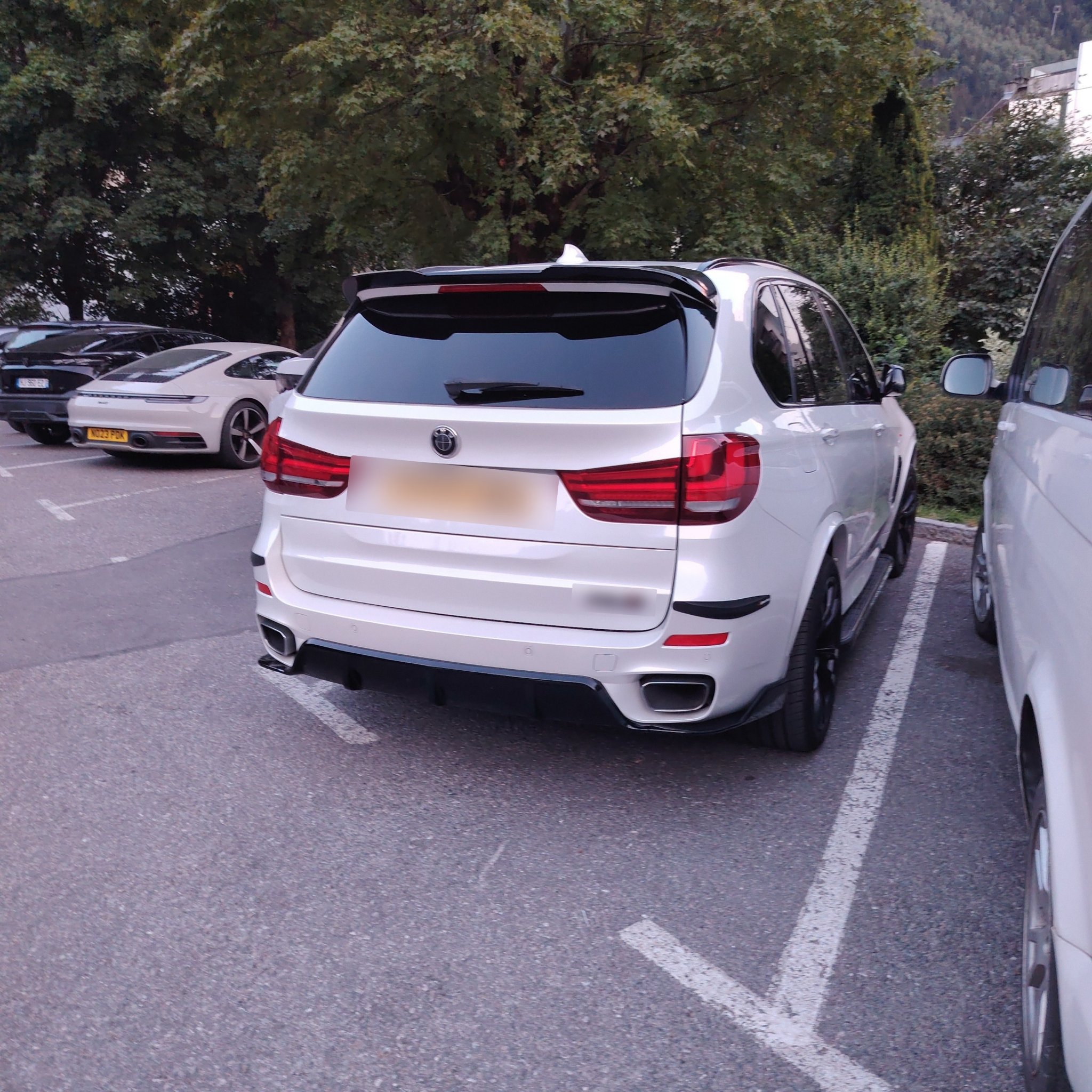 2014 BMW X5 M (F85)