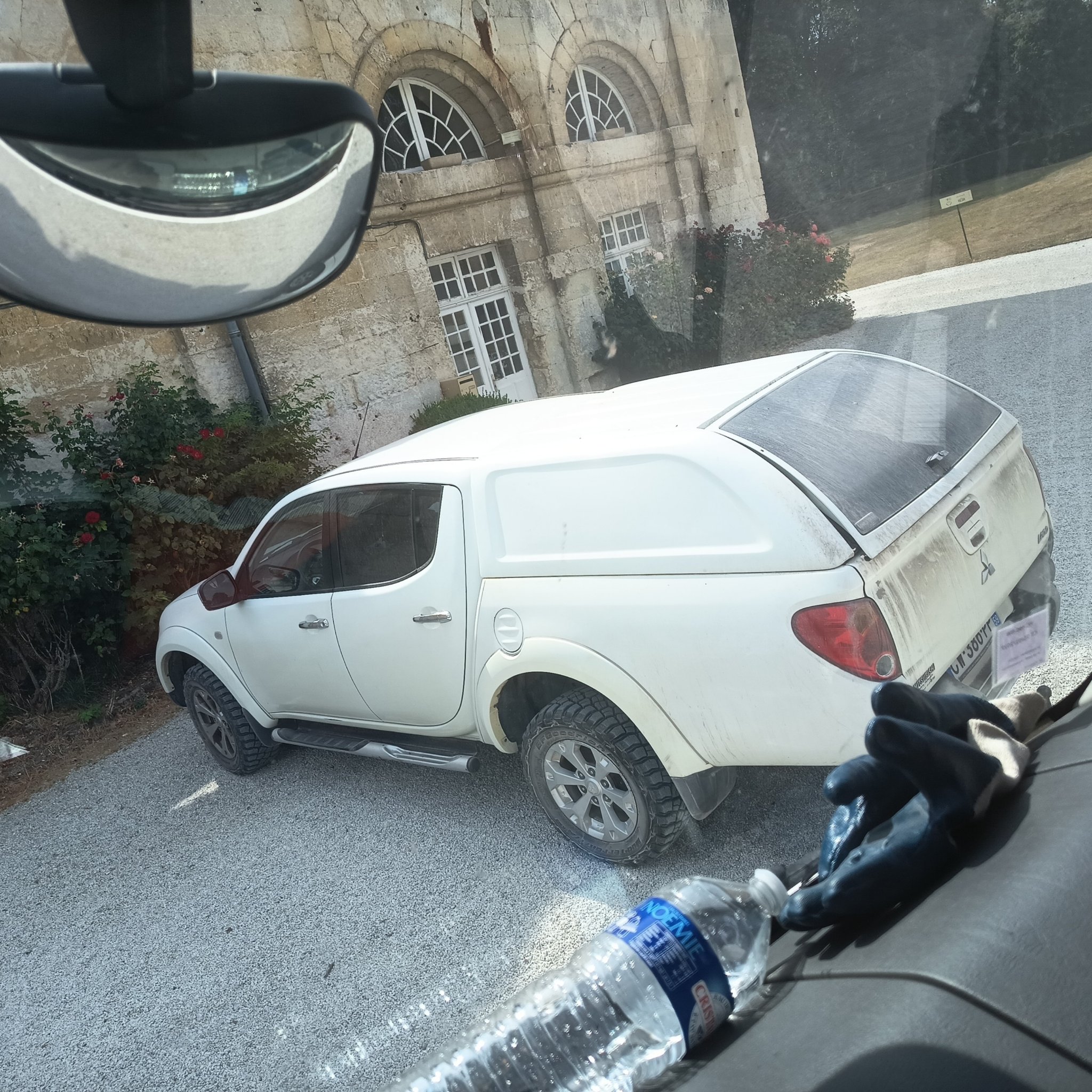 2006 Mitsubishi L200 (KB4T)