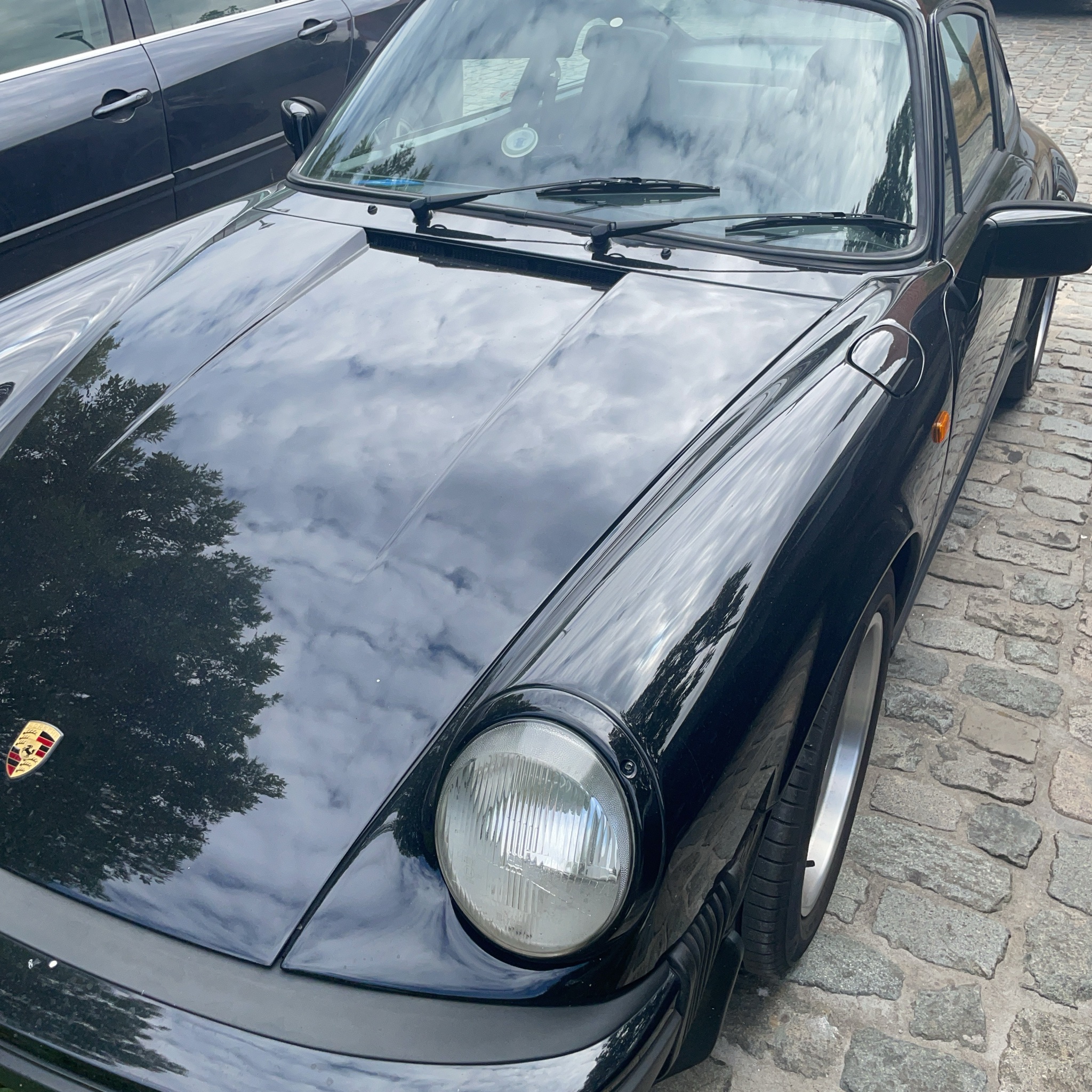 1976 Porsche 911 (930) Carrera