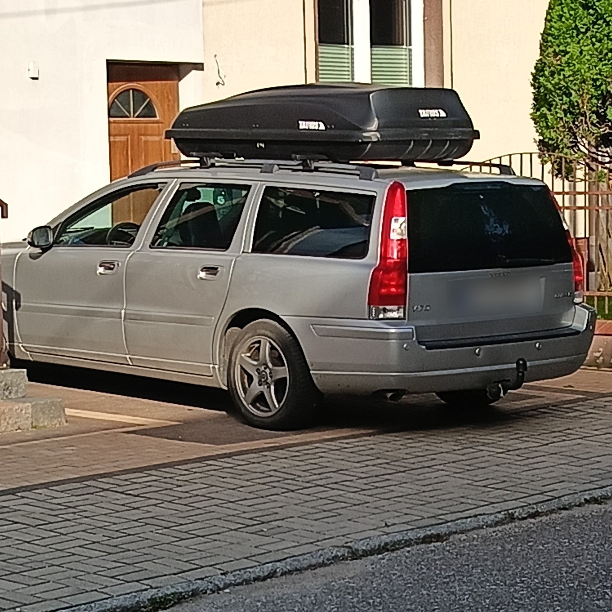 2000 Volvo V70 (P2)