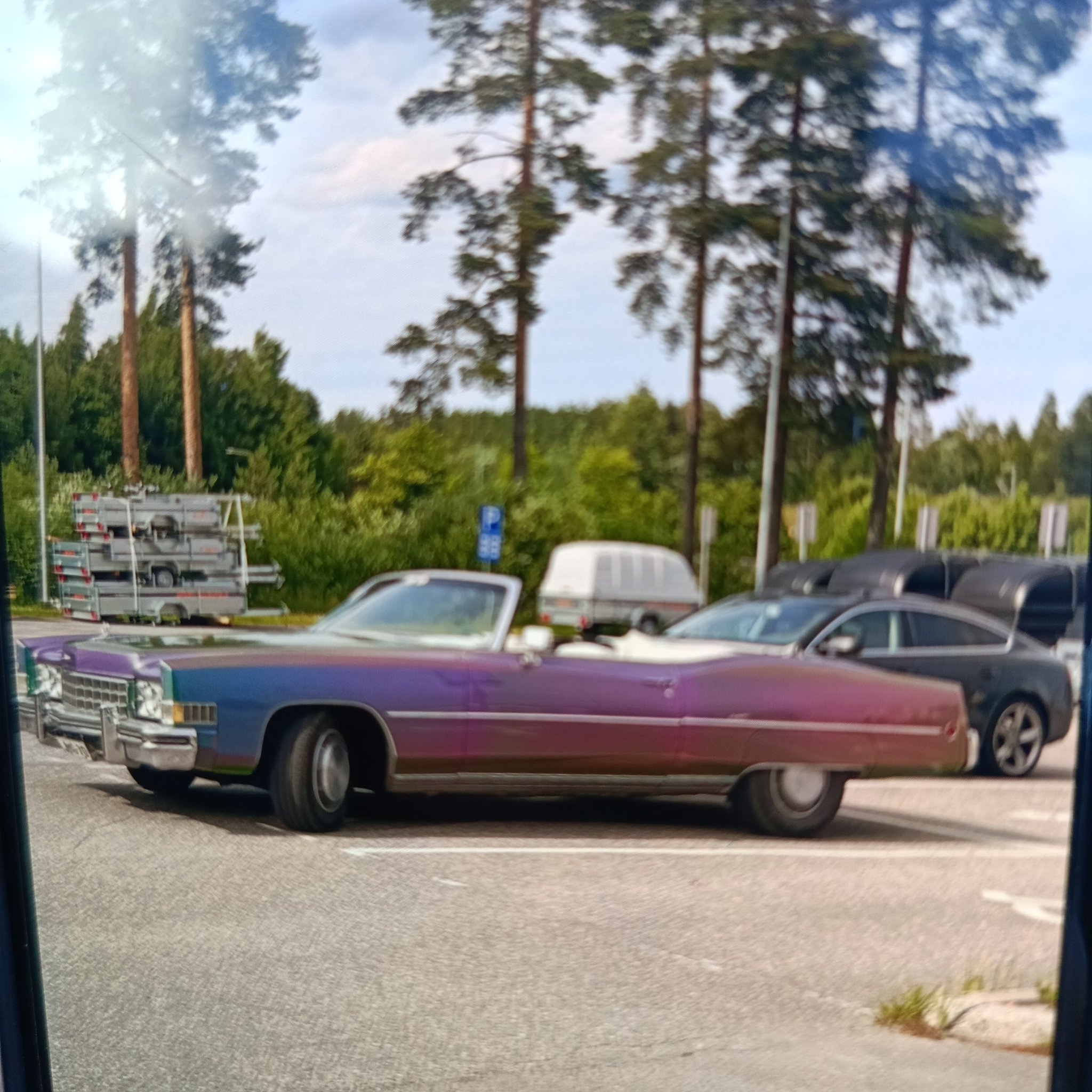 1971 Cadillac Eldorado (7th Gen) Convertible