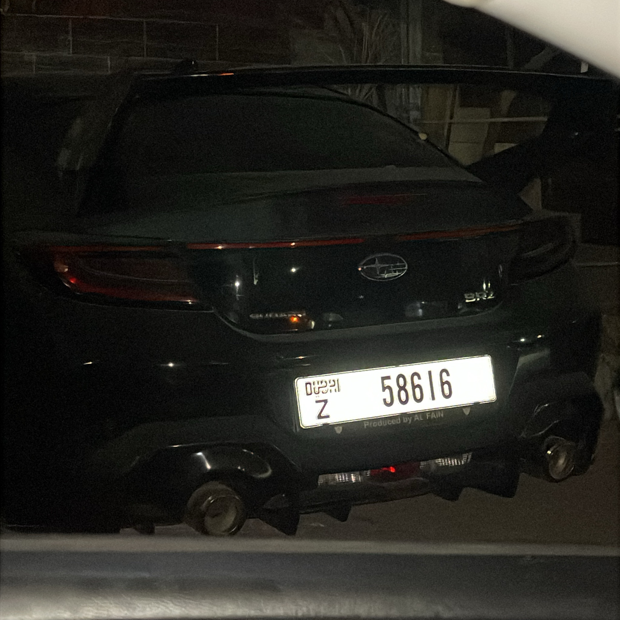 2022 Subaru BRZ (ZD8)