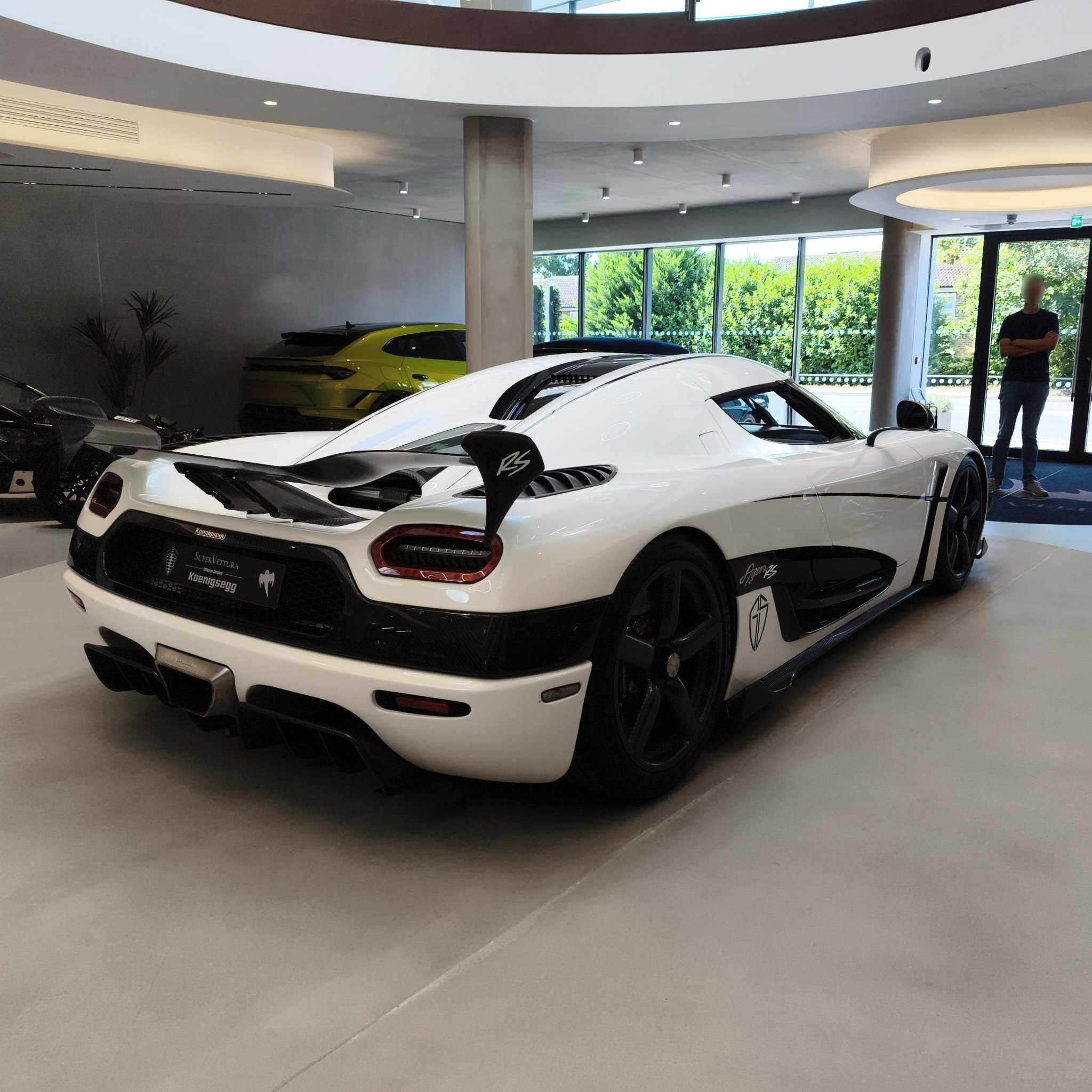 2015 Koenigsegg Agera RS