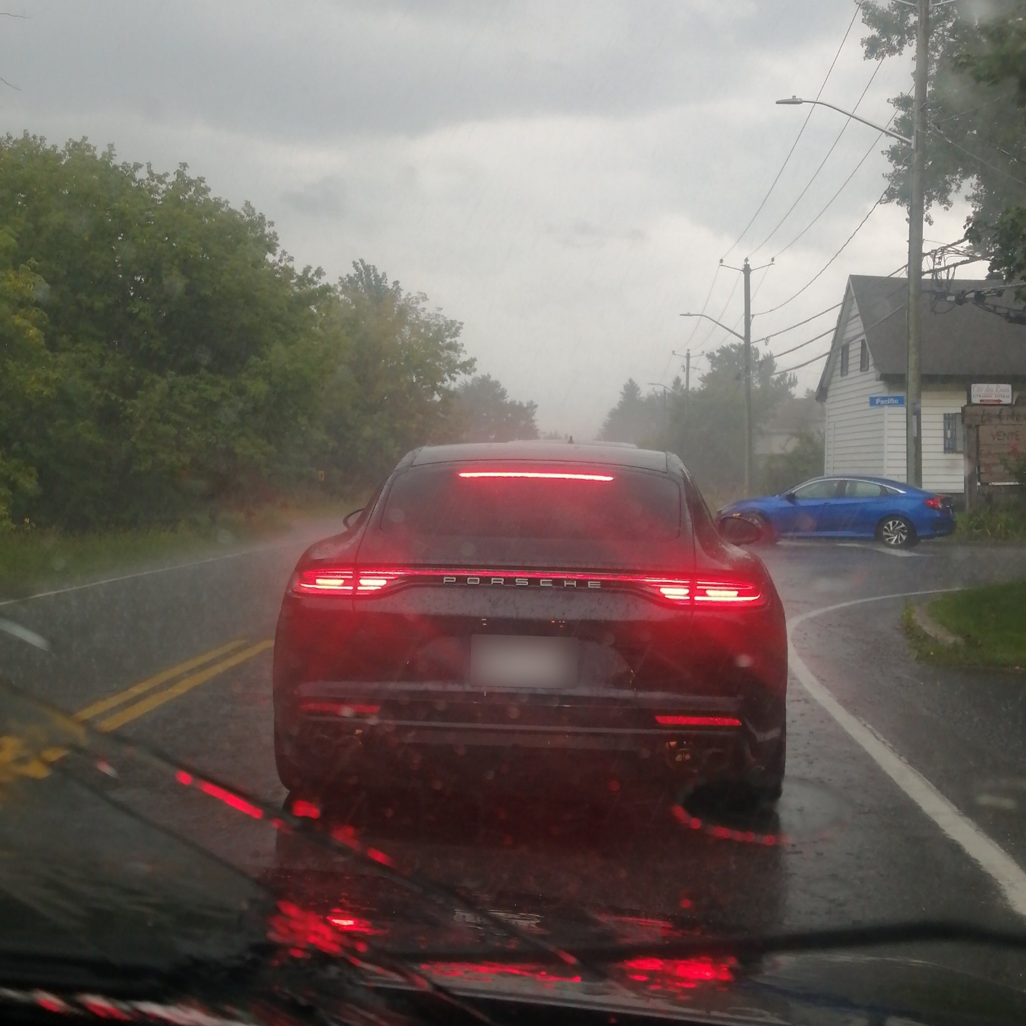 2016 Porsche Panamera