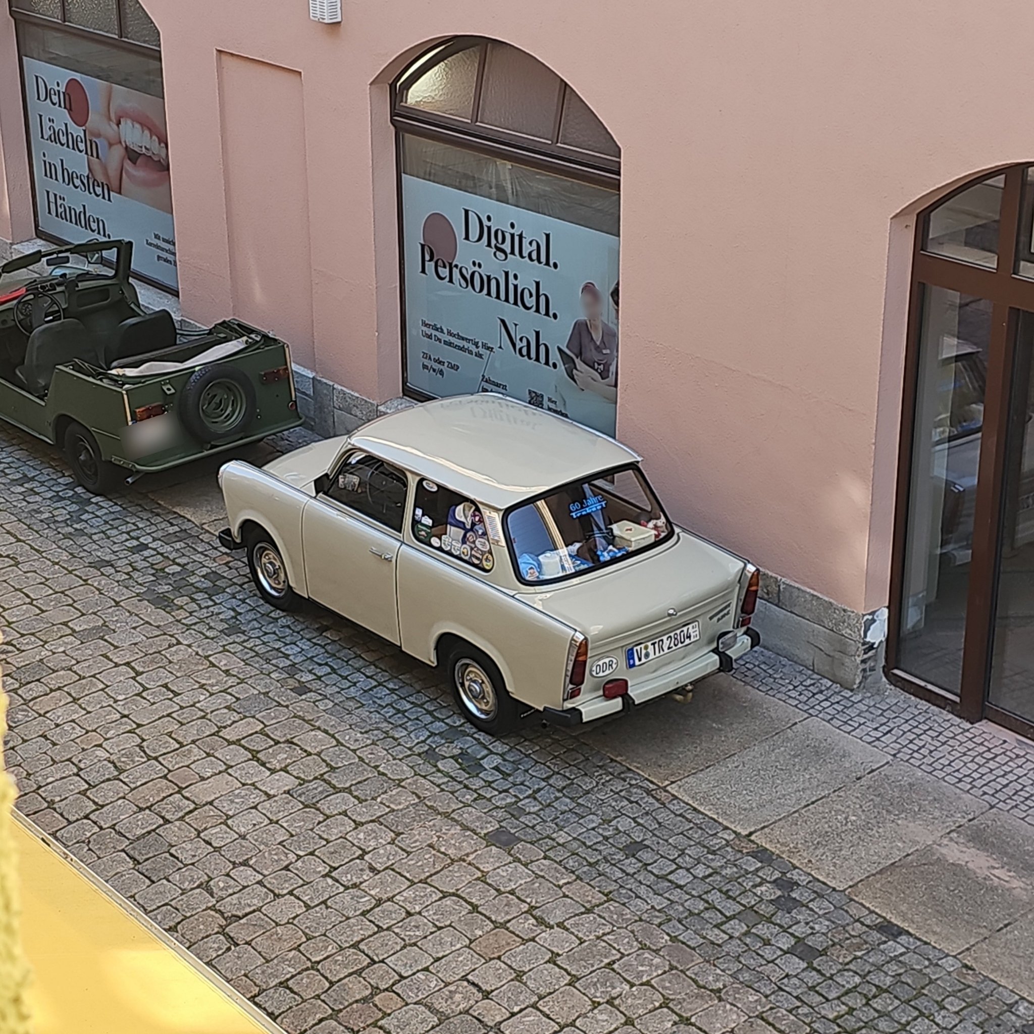 1964 Trabant Trabant 601