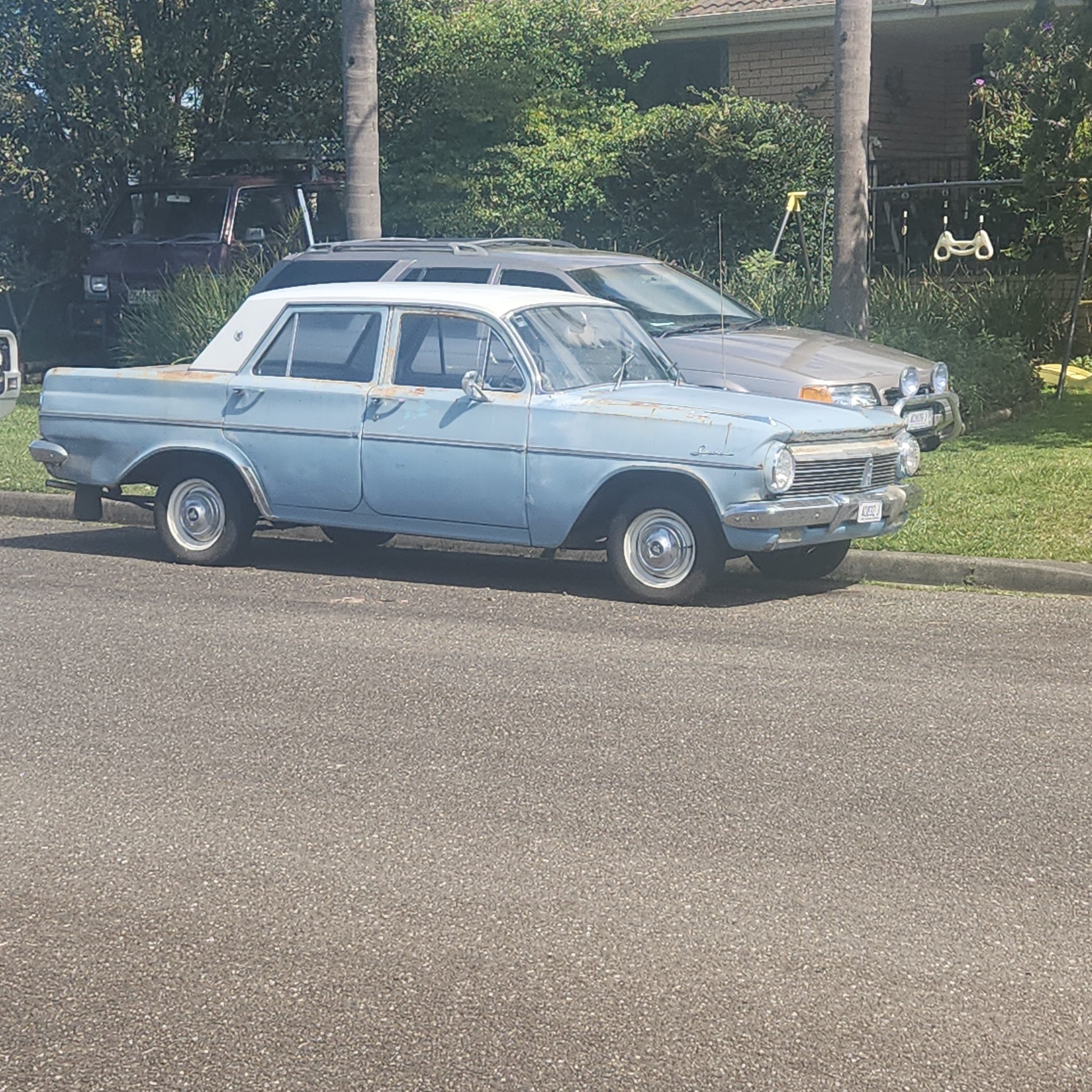 1963 Holden EH