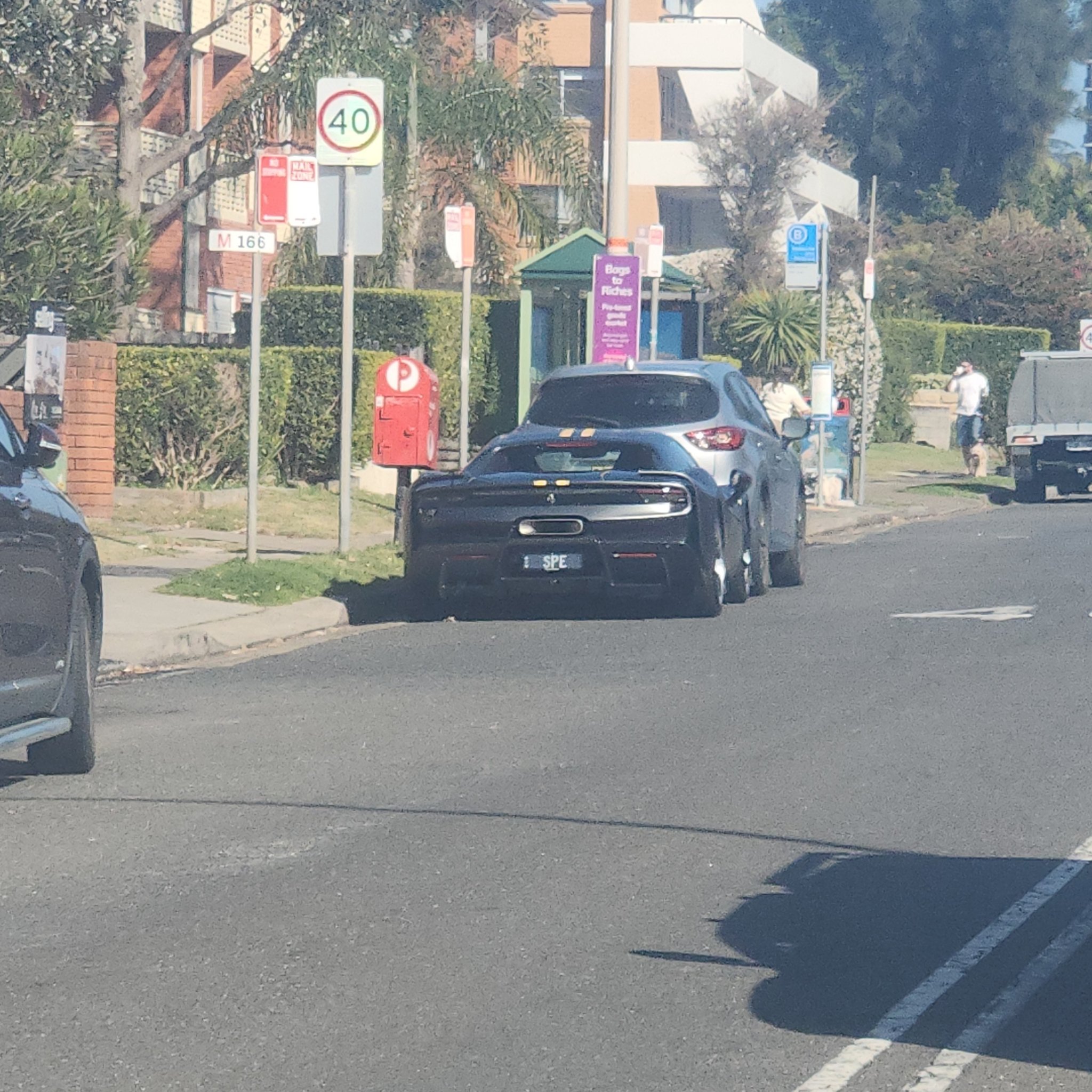 2020 Ferrari Roma (F169)