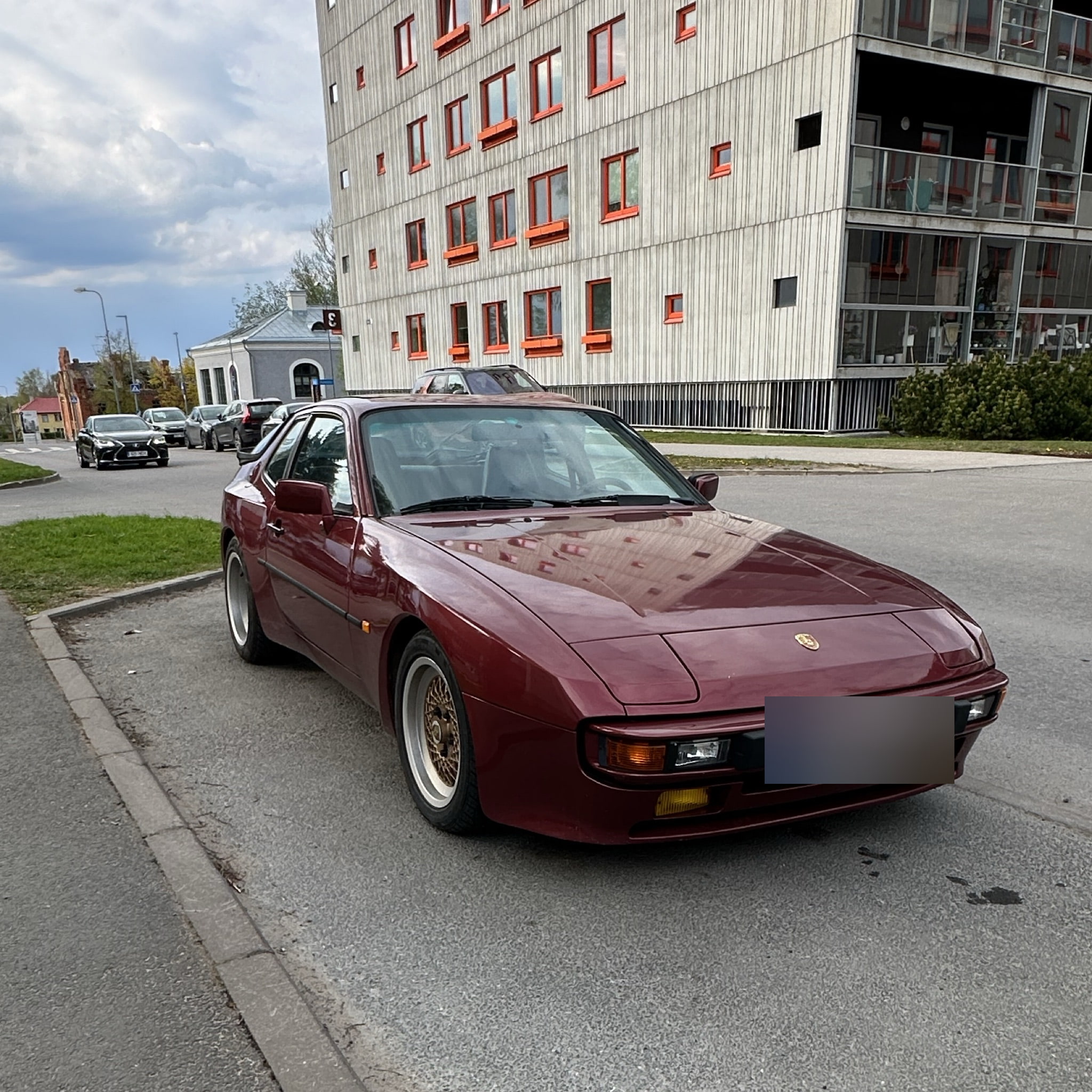 1982 Porsche 944