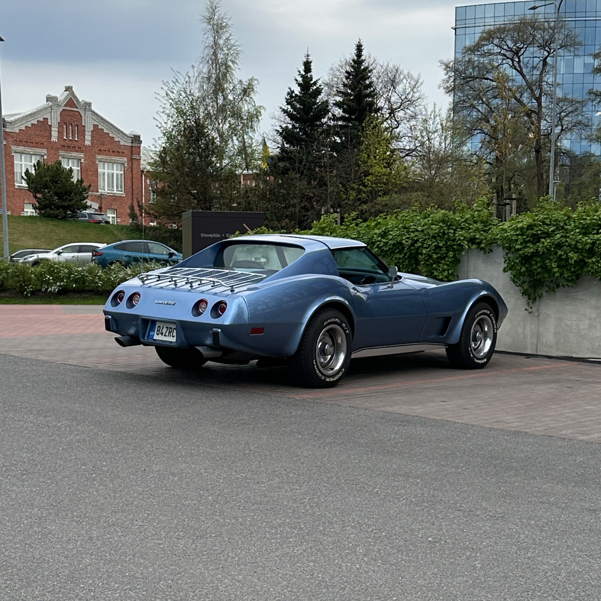 1968 Chevrolet Corvette C3