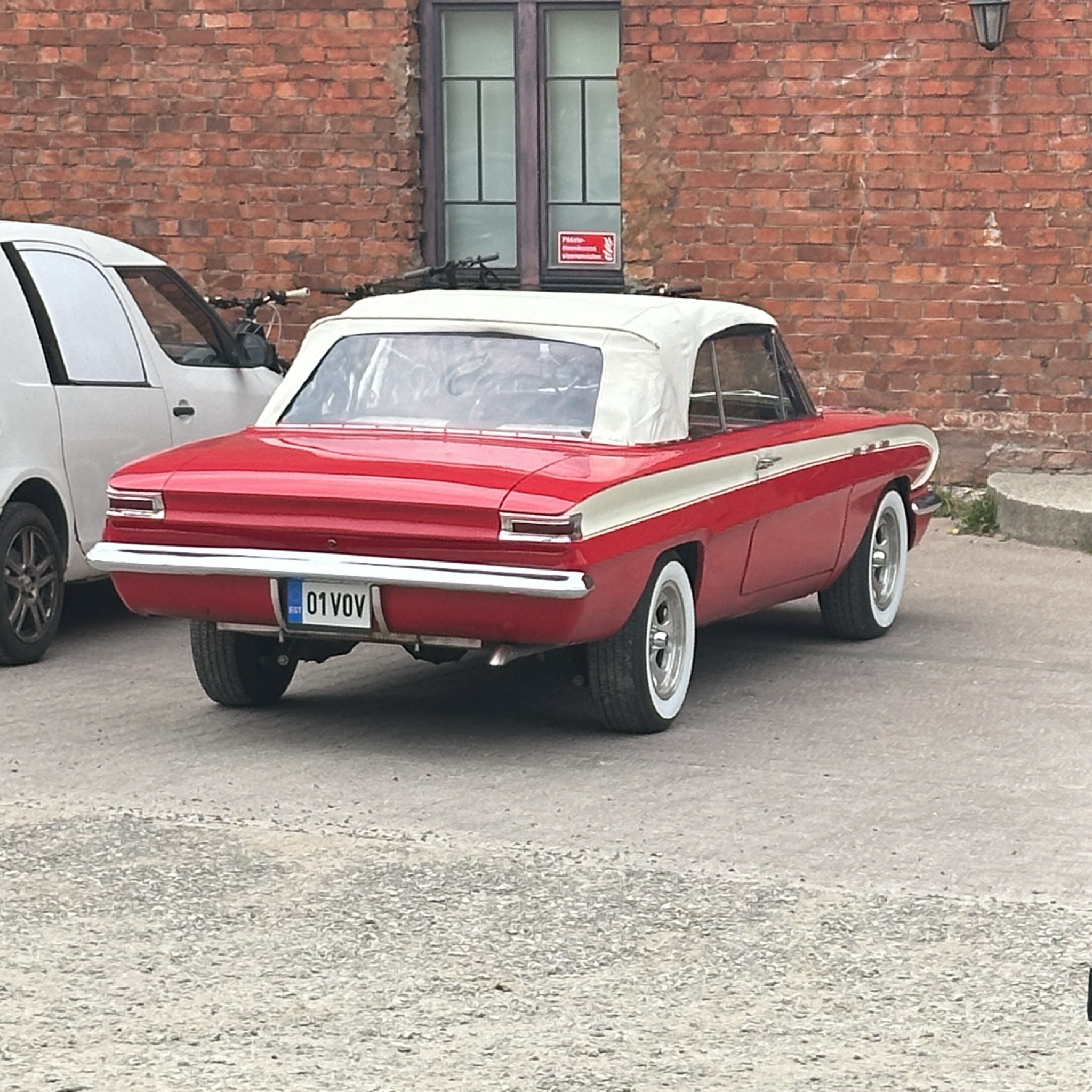 1961 Buick Skylark Convertible