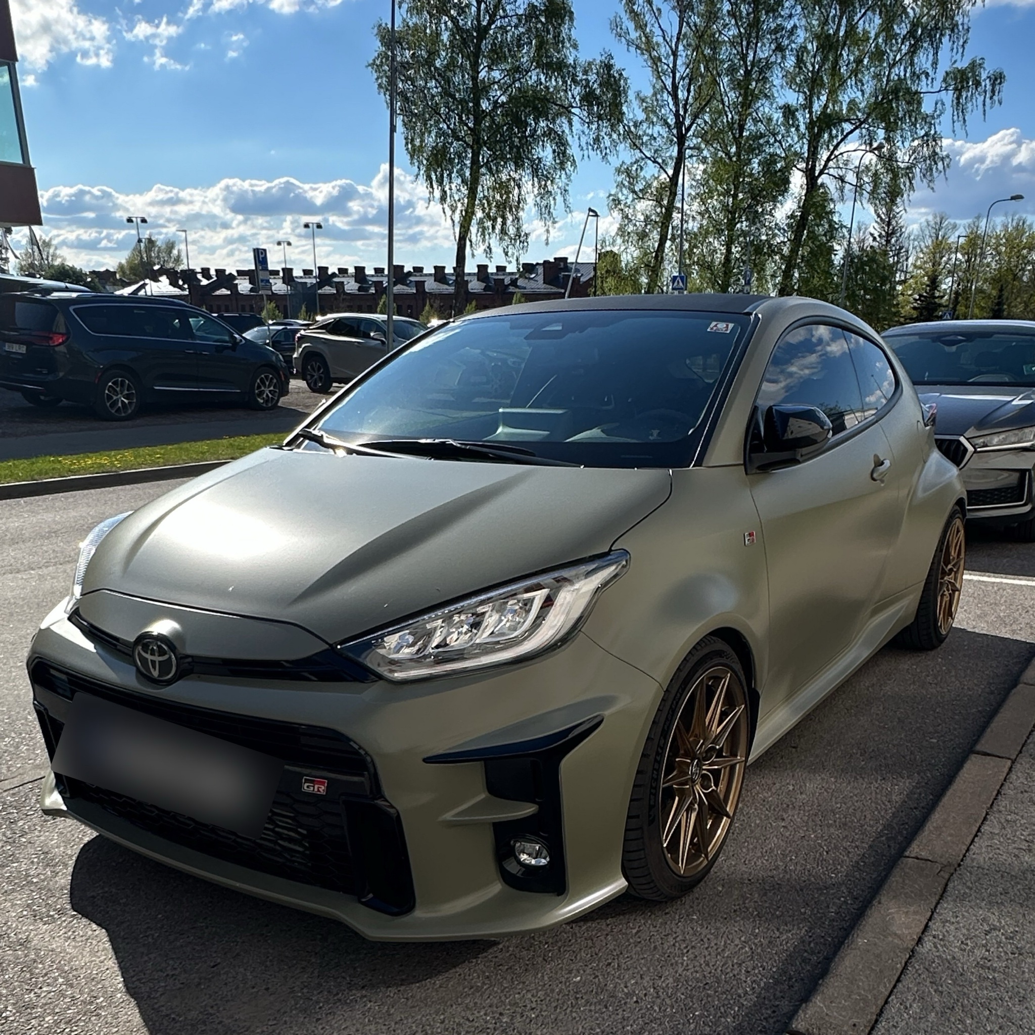 2020 Toyota GR Yaris