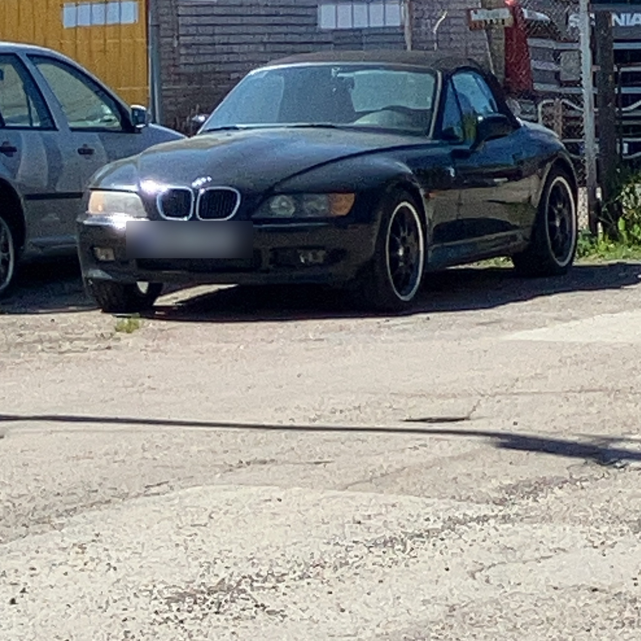 1995 BMW Z3 Roadster