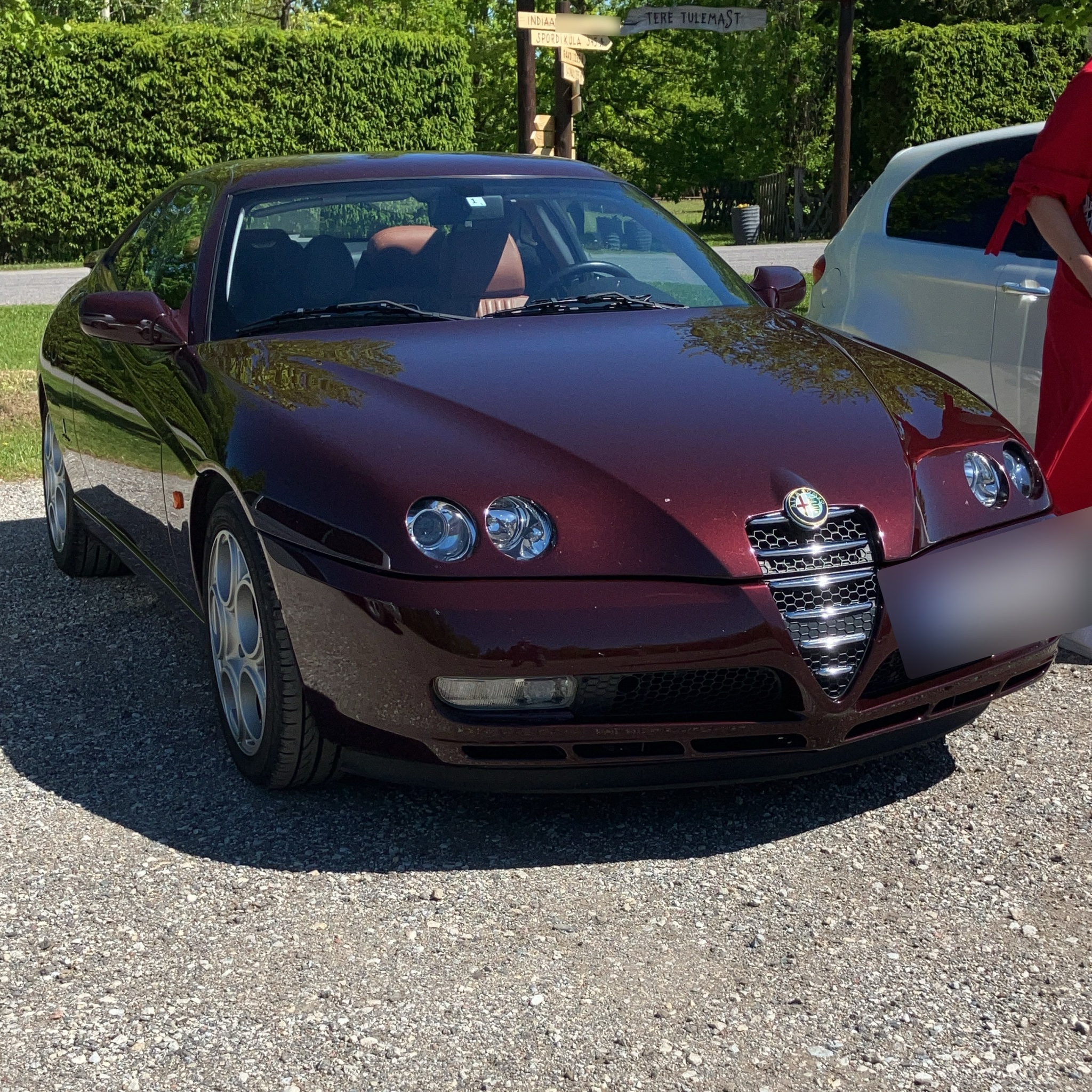 1994 Alfa Romeo GTV (916)