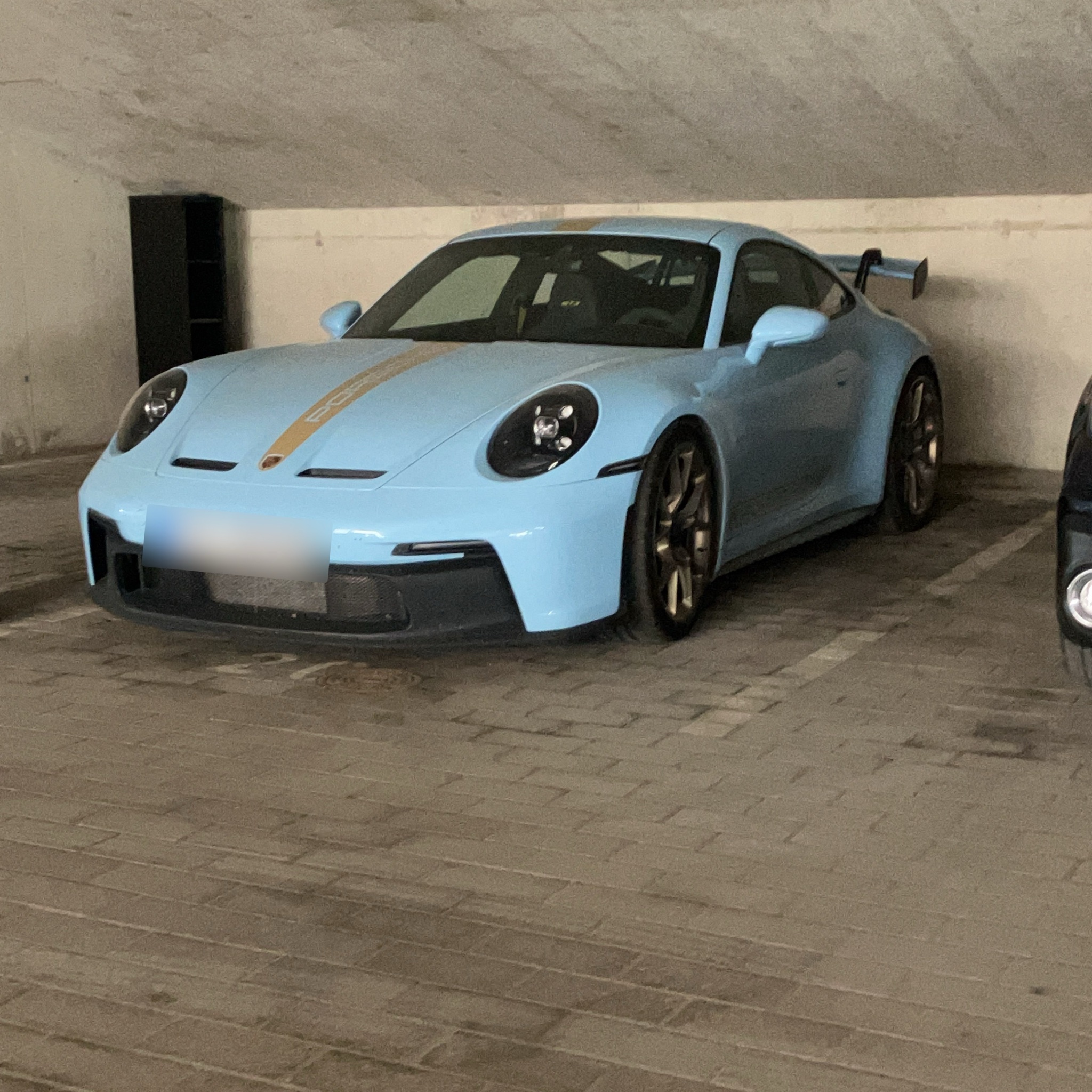 2021 Porsche 911 (992) GT3
