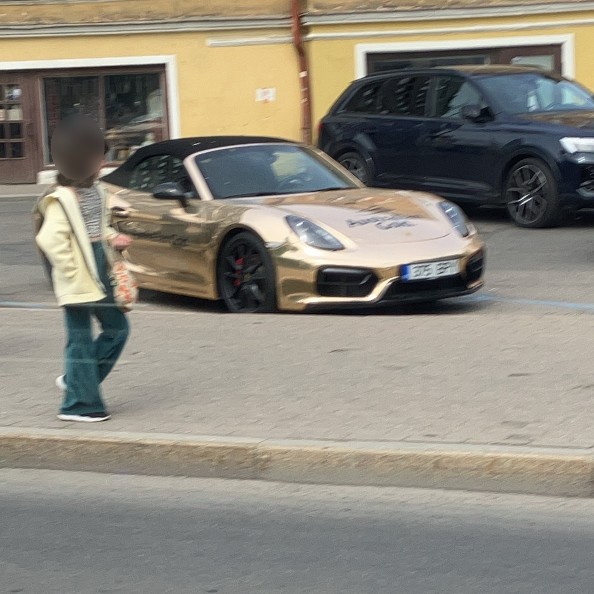 2016 Porsche 718 (982) Cabriolet