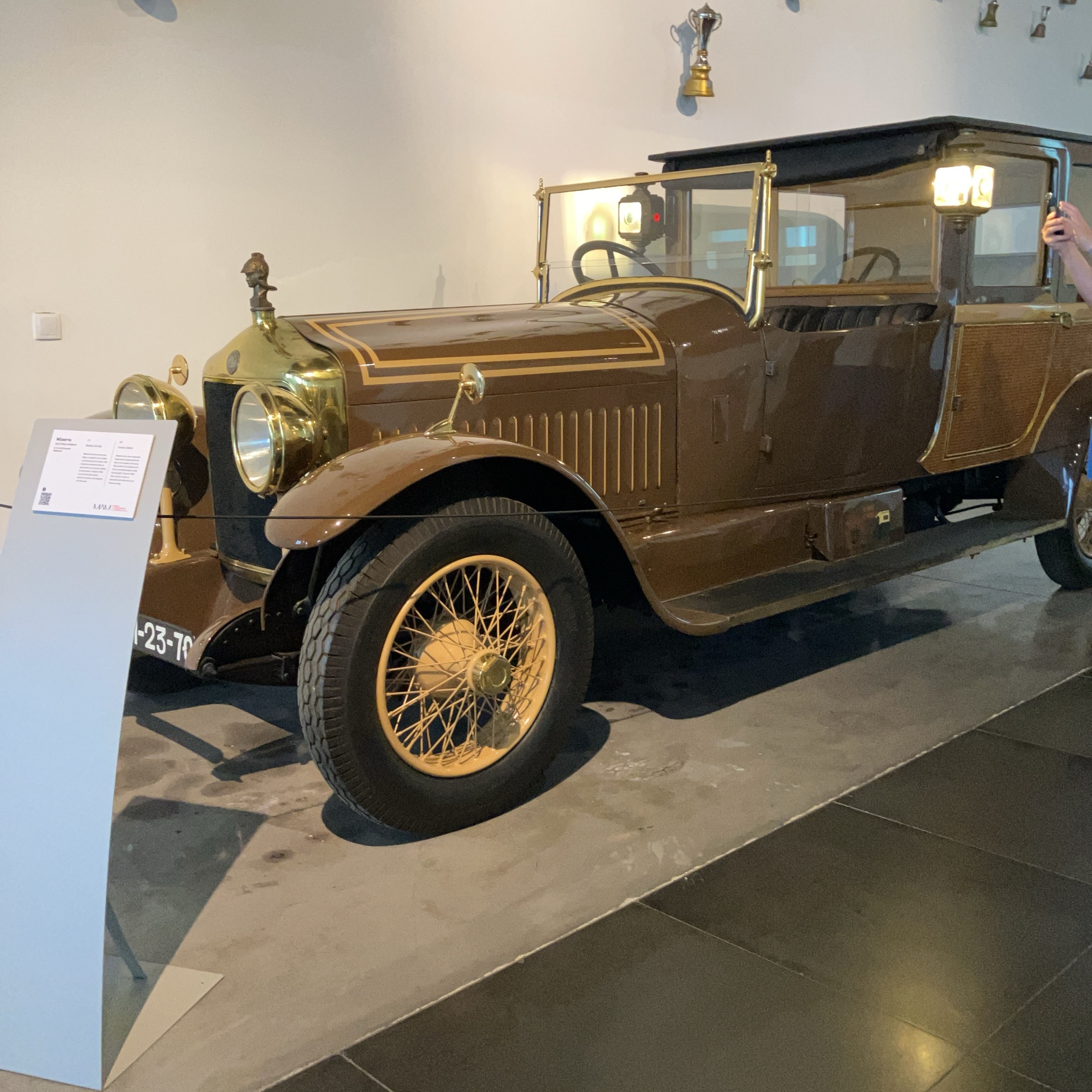 1912 Hispano-Suiza Alfonso XIII
