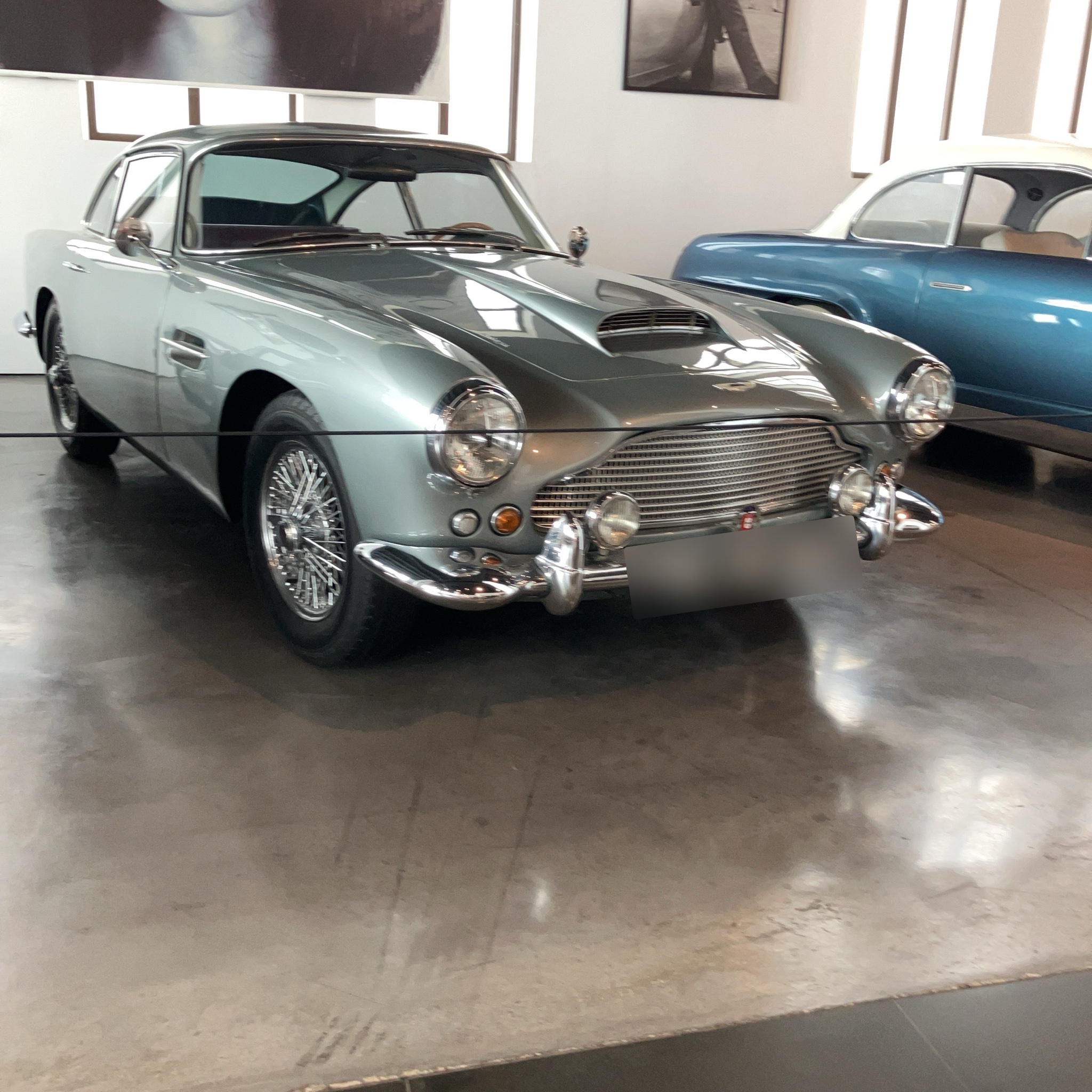 1958 Aston Martin DB4