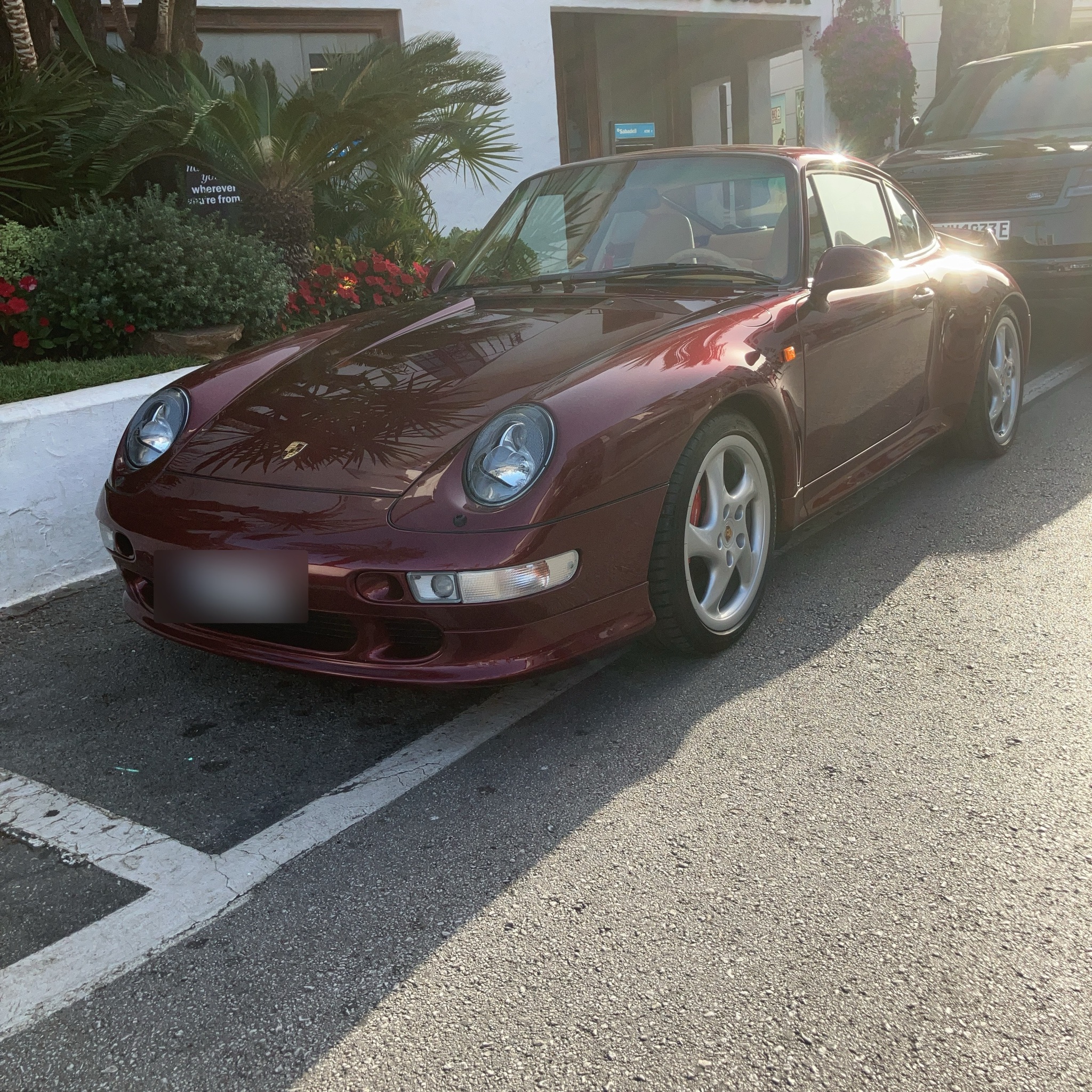 1994 Porsche 911 (993) Carrera