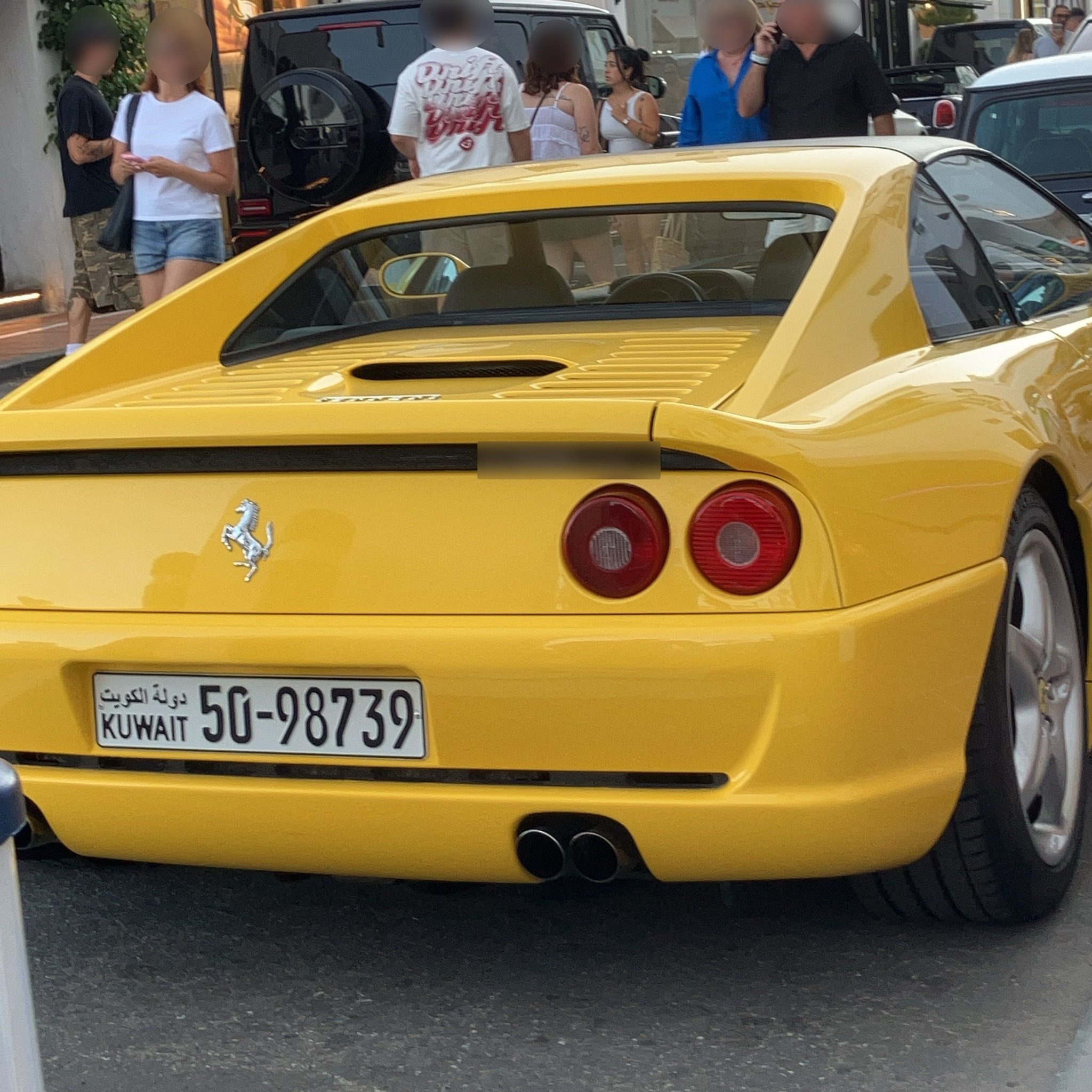 1994 Ferrari F355 GTS