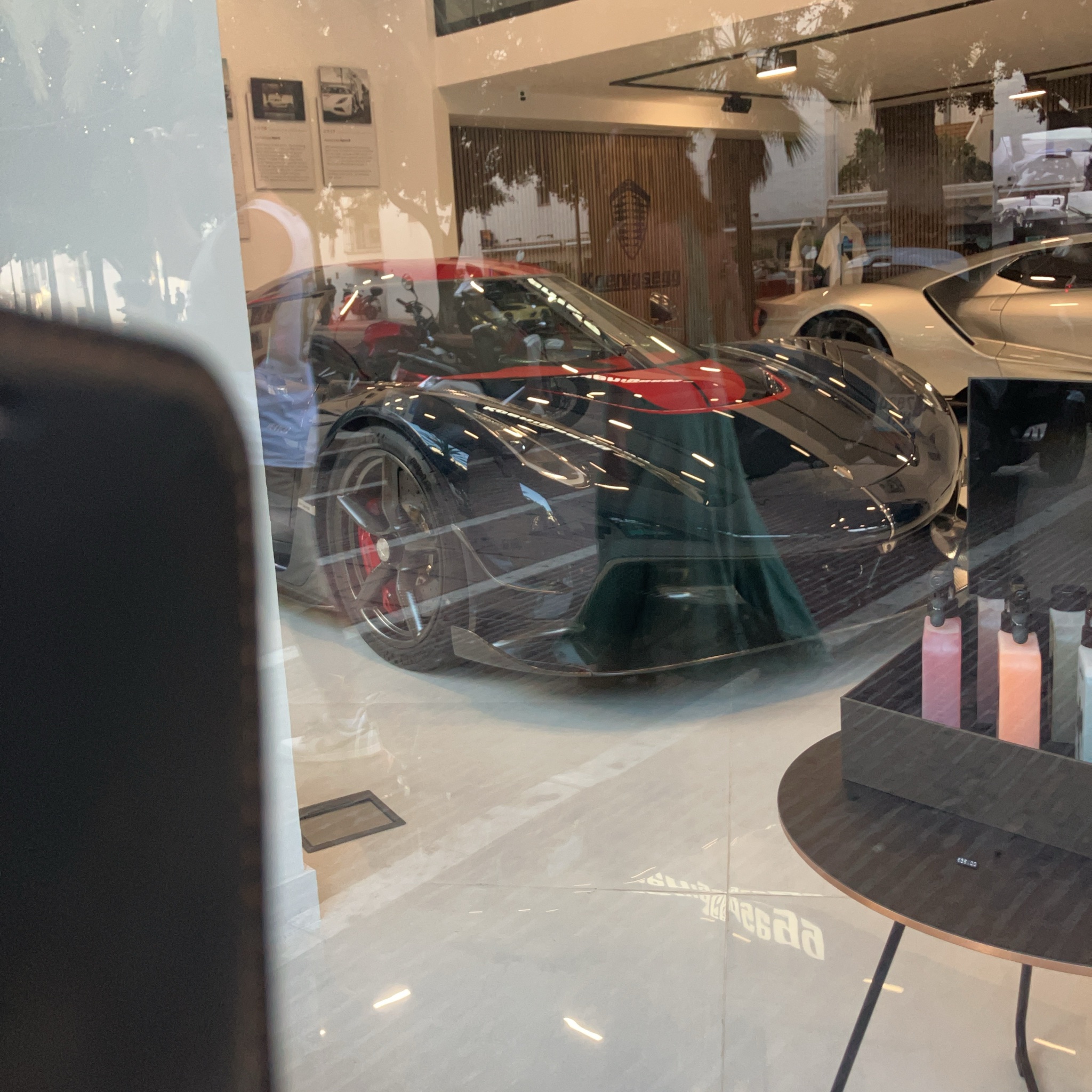 2020 Koenigsegg Jesko
