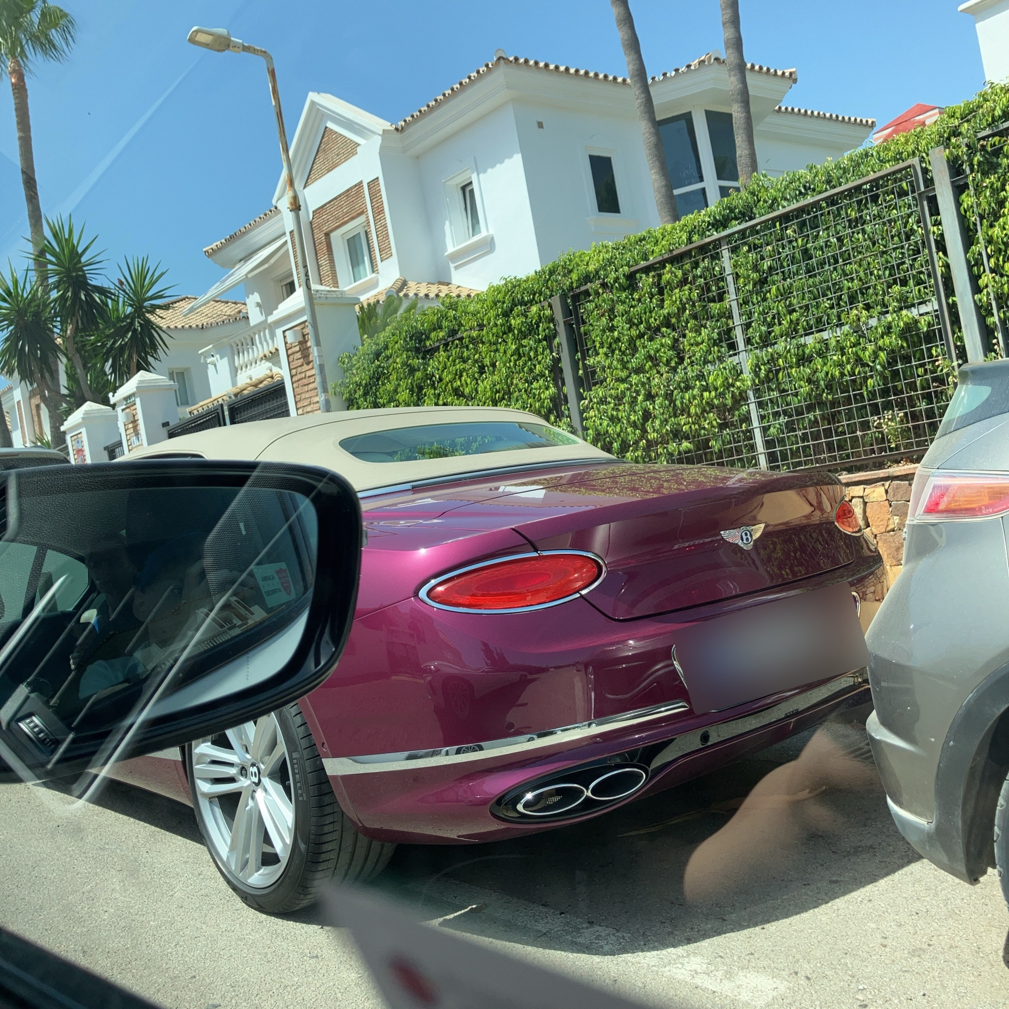 2018 Bentley Continental GTC