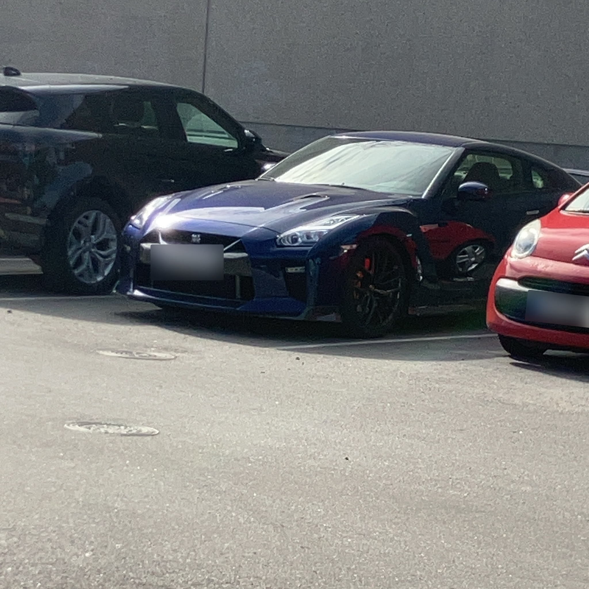 2007 Nissan GT-R R35