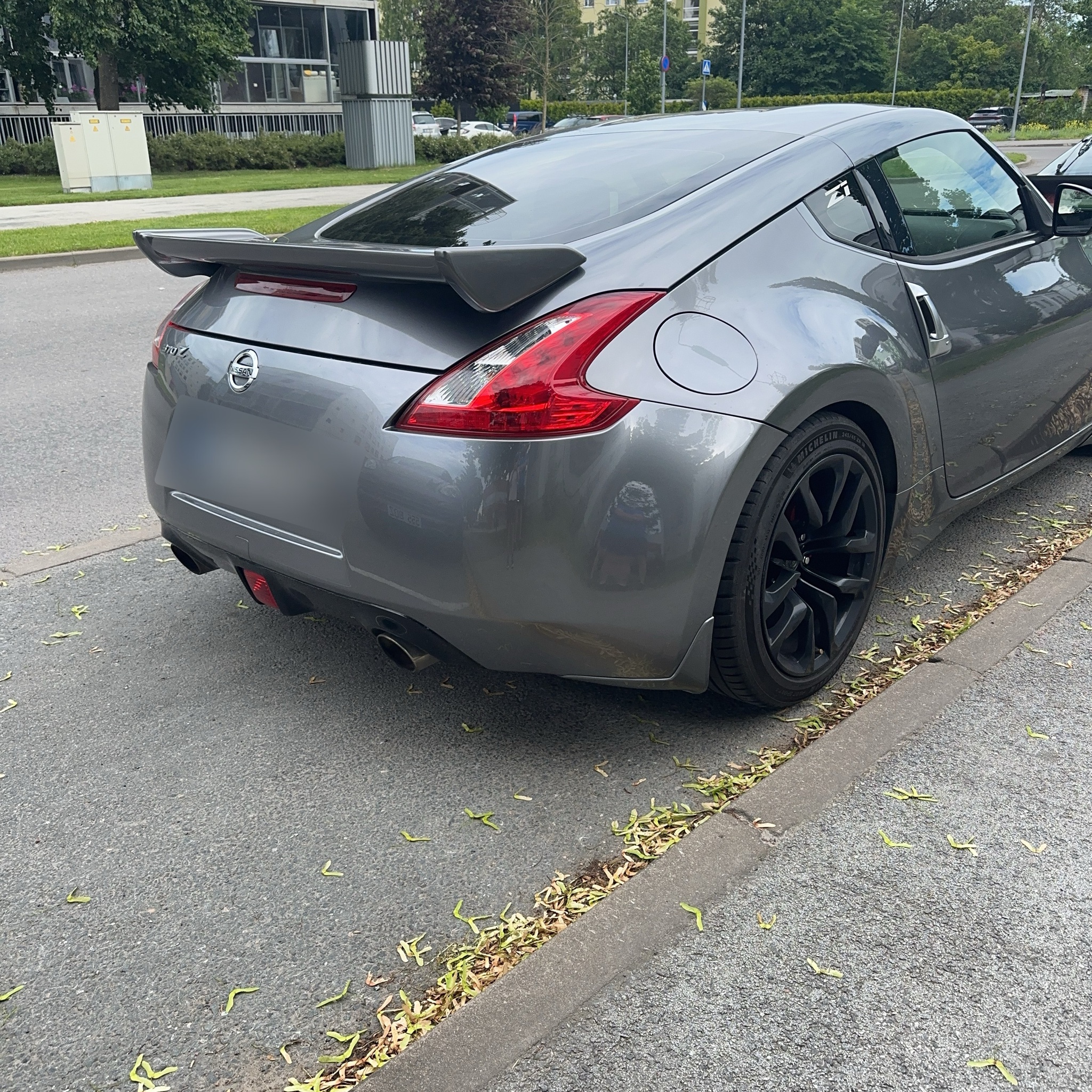 2009 Nissan 370Z
