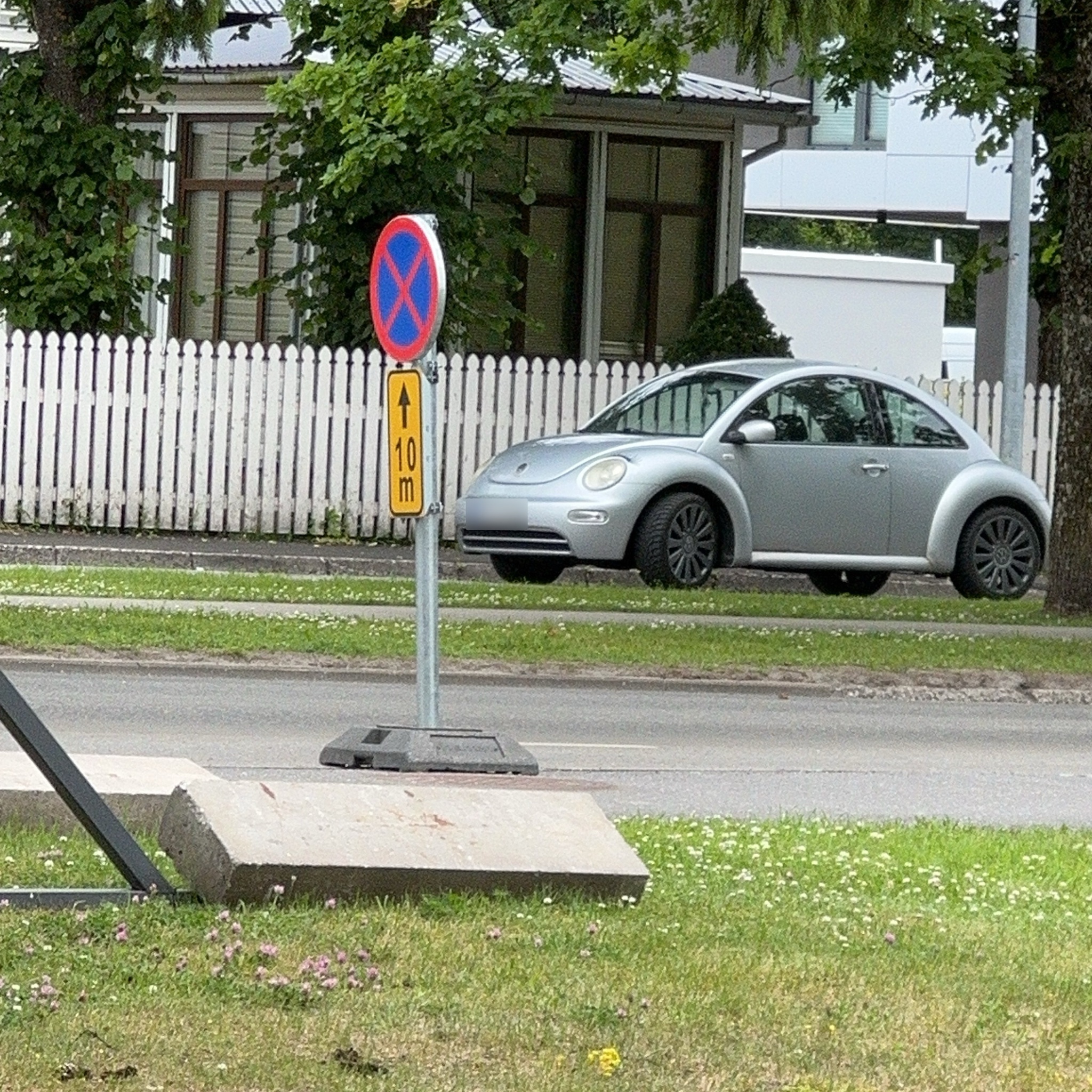 1998 Volkswagen New Beetle