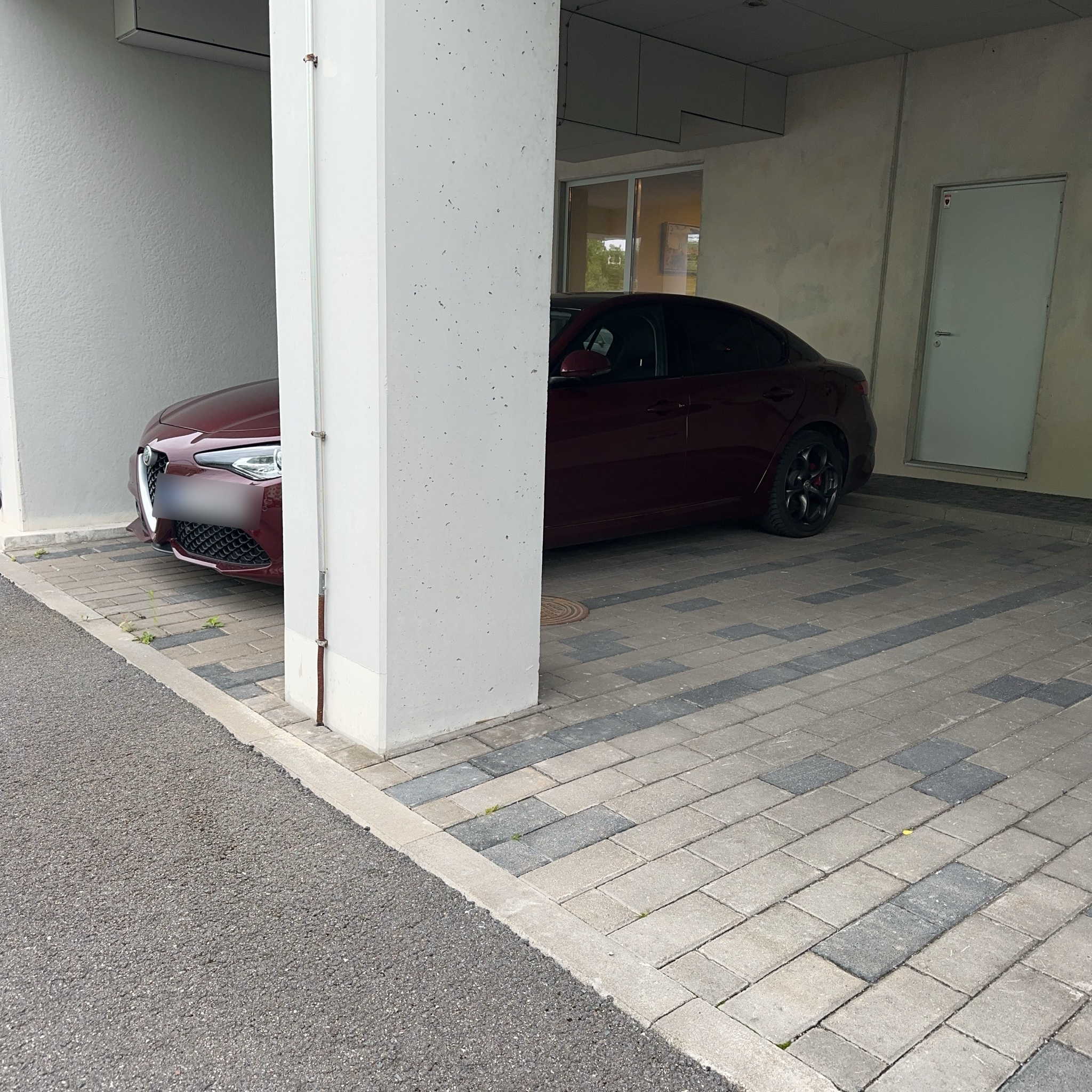 2016 Alfa Romeo Giulia (952) Quadrifoglio