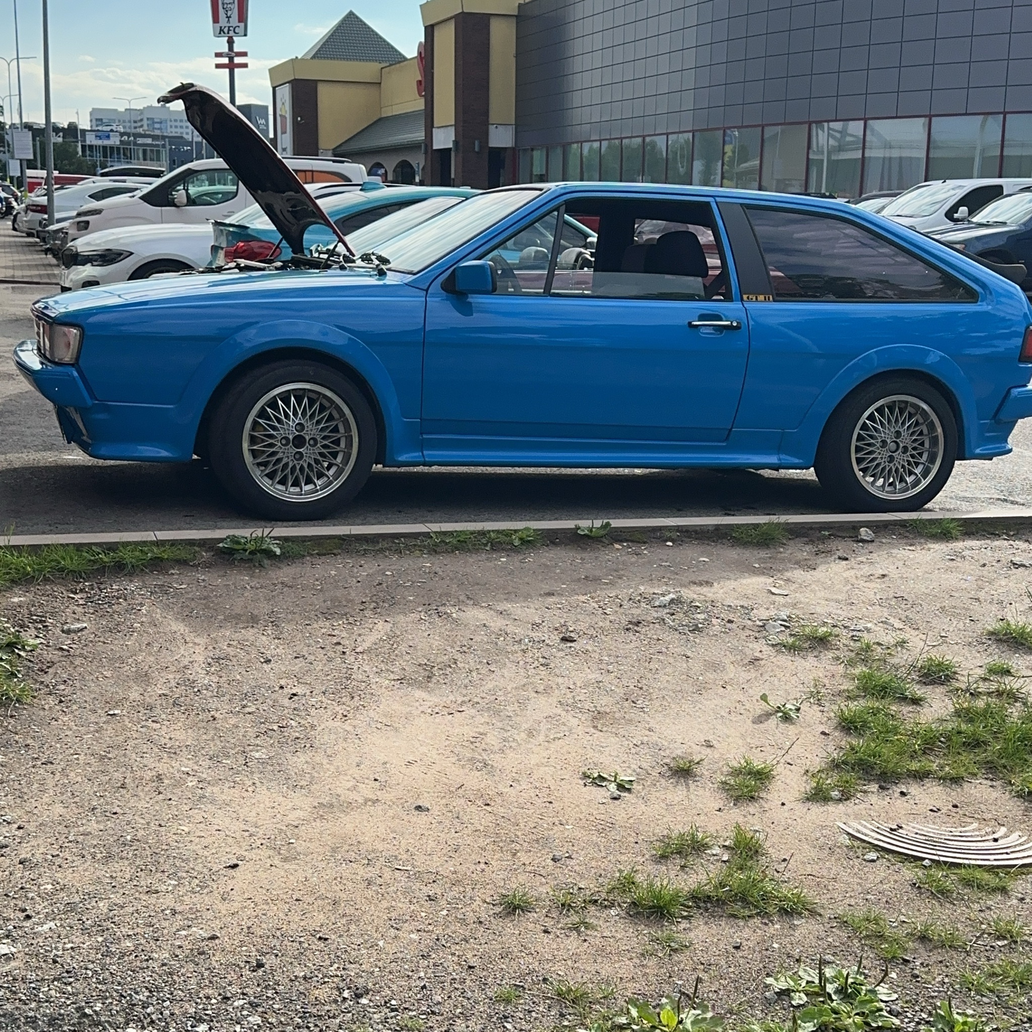 1974 Volkswagen Scirocco (Mk1)