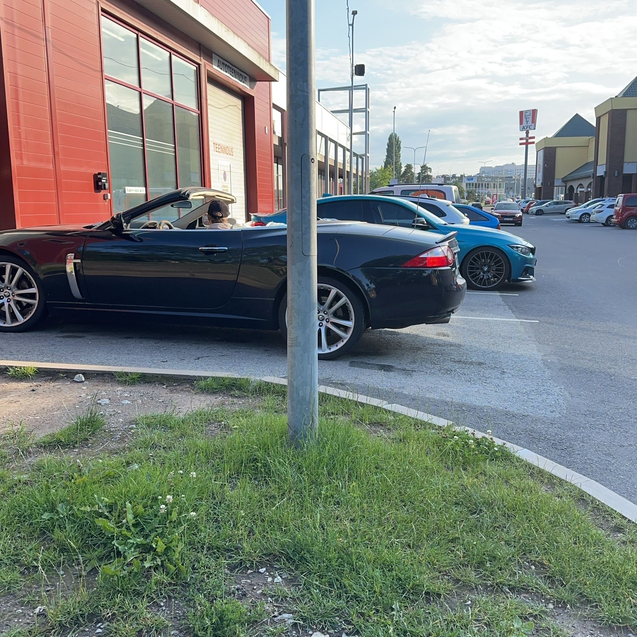 2006 Jaguar XK Convertible (X150)