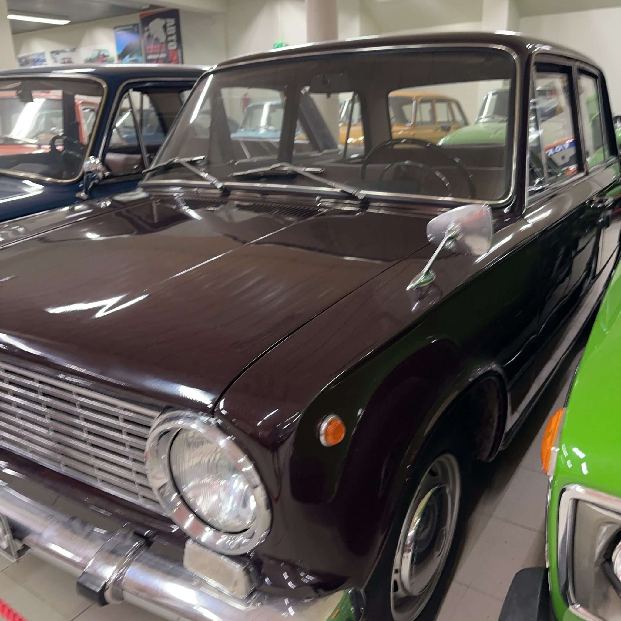 1970 Lada 2101
