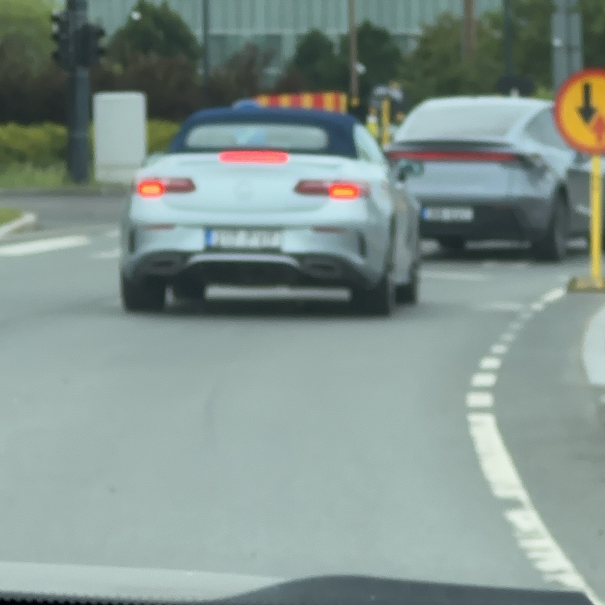 2018 Mercedes-AMG E 53 AMG (A238) Cabriolet