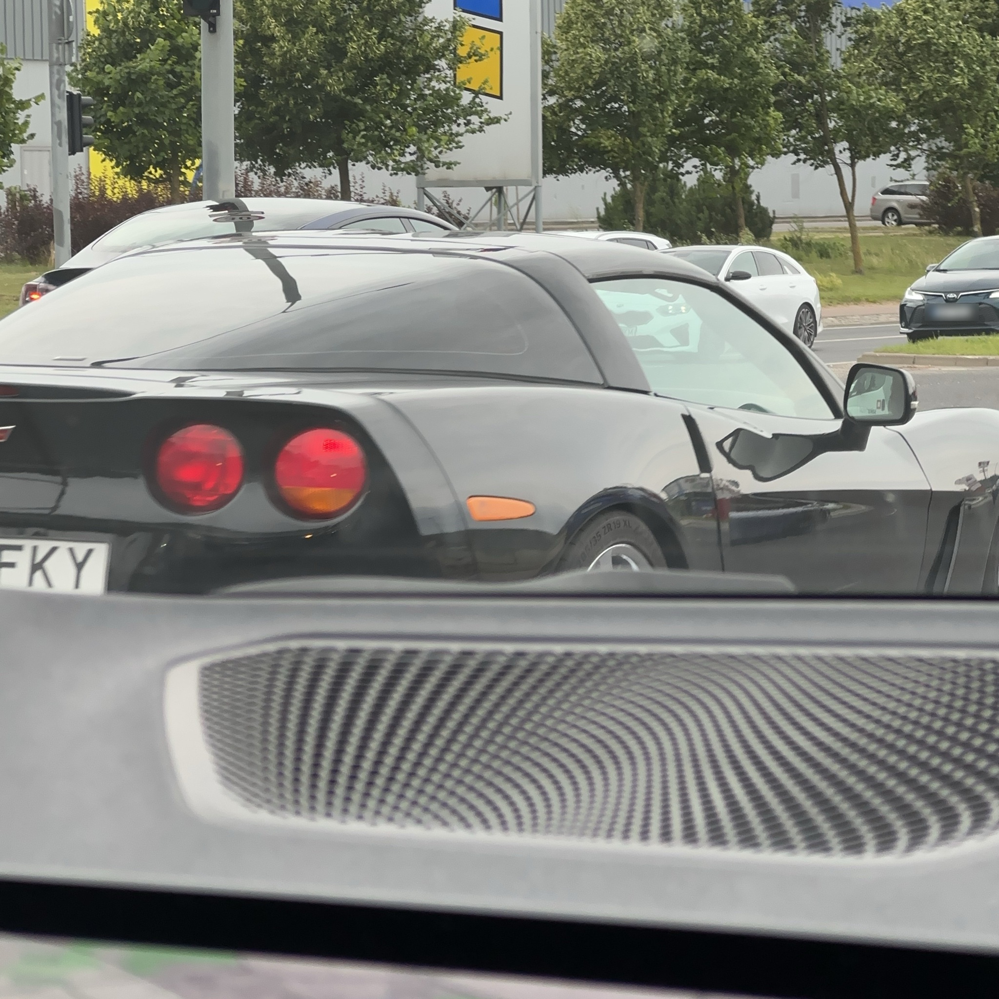 1997 Chevrolet Corvette (C5)