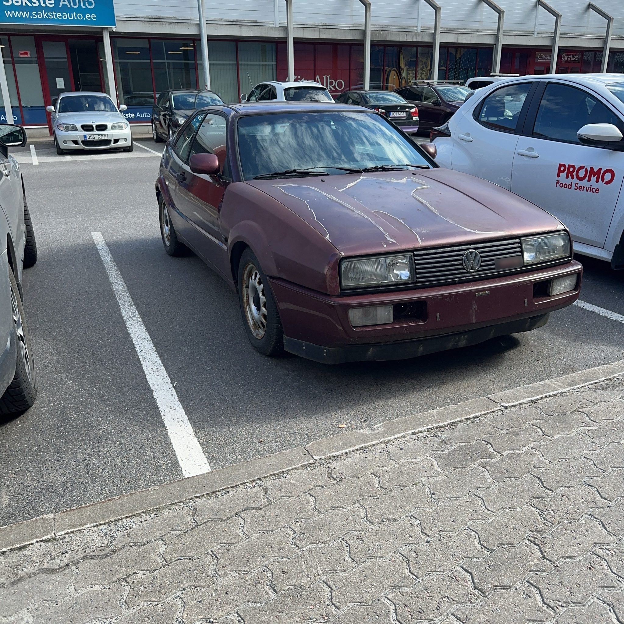 1988 Volkswagen Corrado (53I) G60